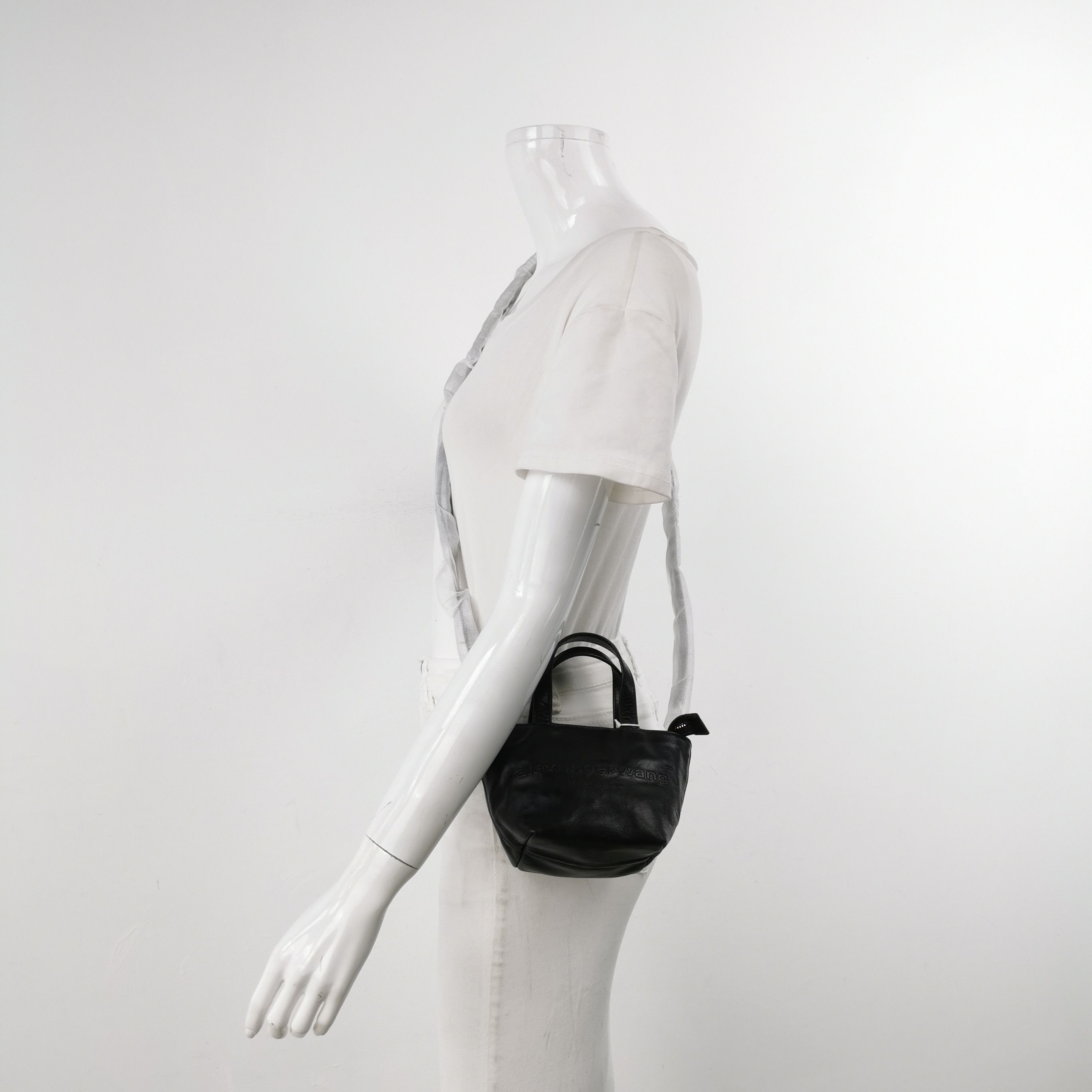 Alexander Wang Alexander Wang Women os Shoulder Bags Size ONE SIZE - 2 Thumbnail