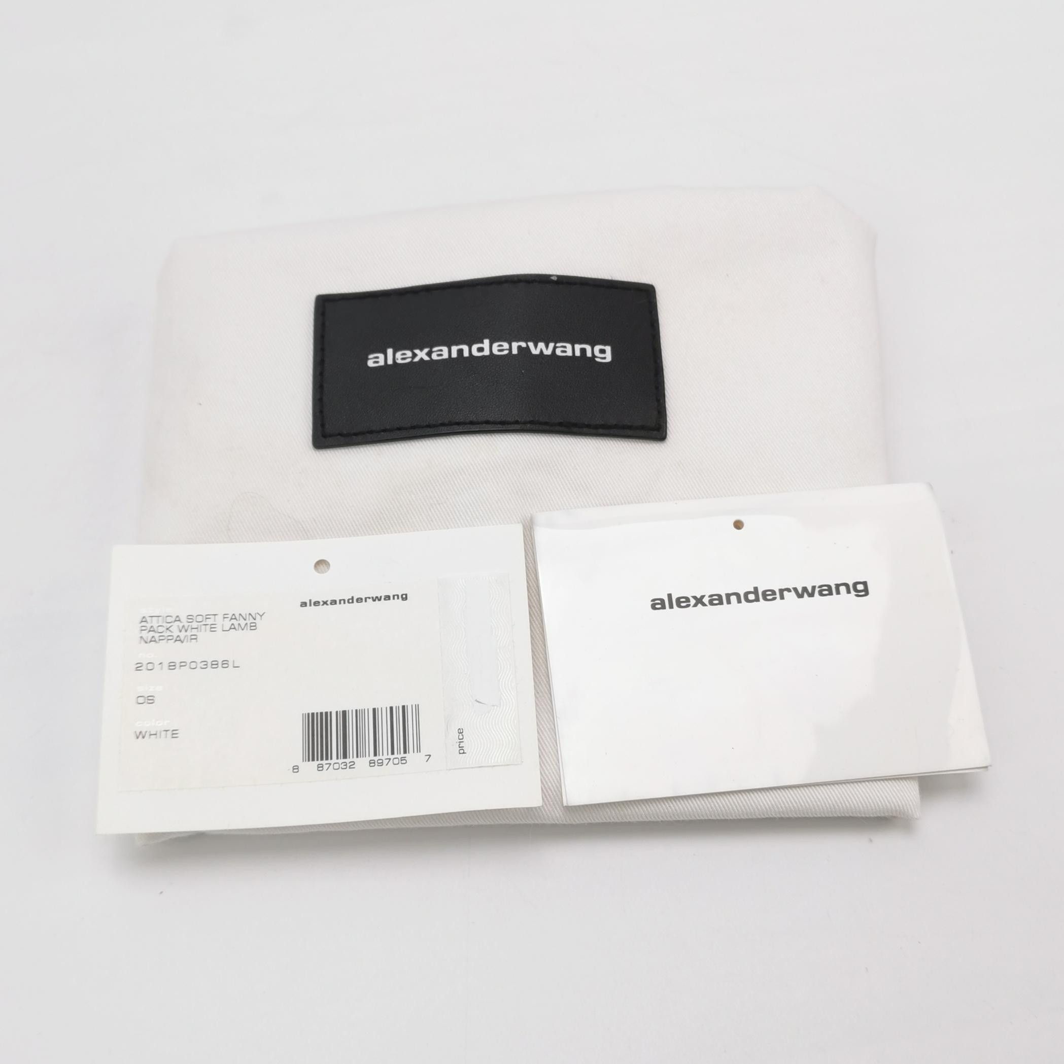 Alexander Wang Alexander Wang Women os Belt Bags Size ONE SIZE - 9 Thumbnail