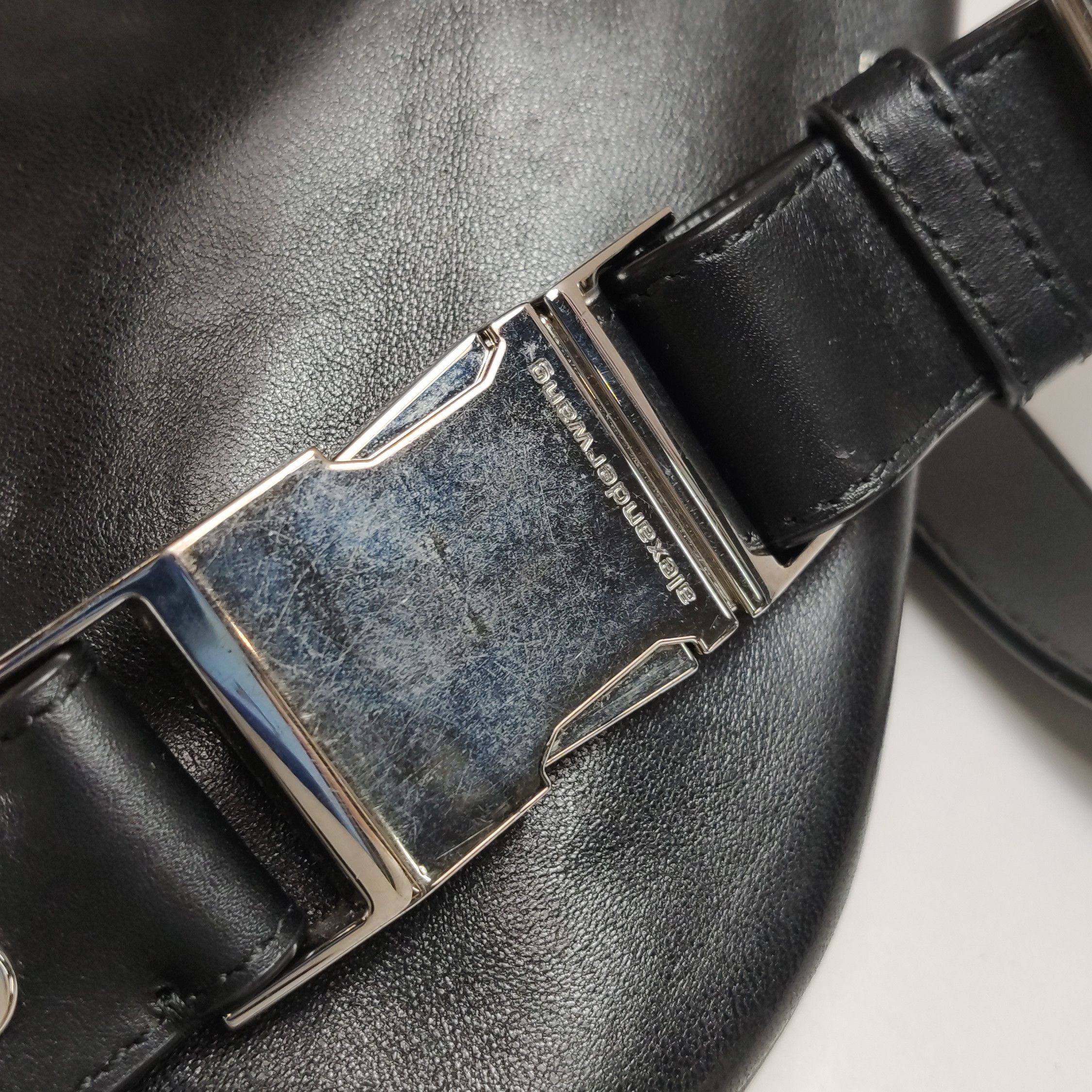 Alexander Wang Alexander Wang Women os Belt Bags Size ONE SIZE - 14 Thumbnail