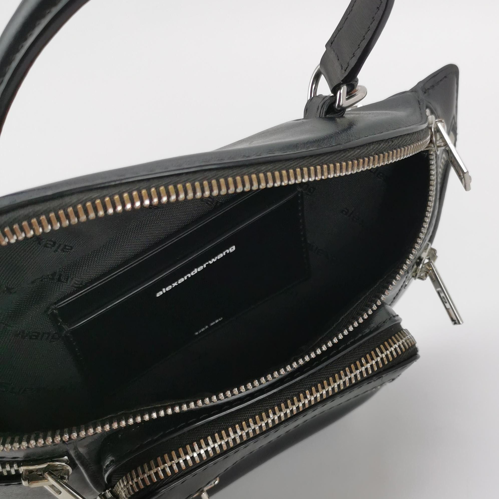 Alexander Wang Alexander Wang Women os Crossbody Bags Size ONE SIZE - 7 Thumbnail