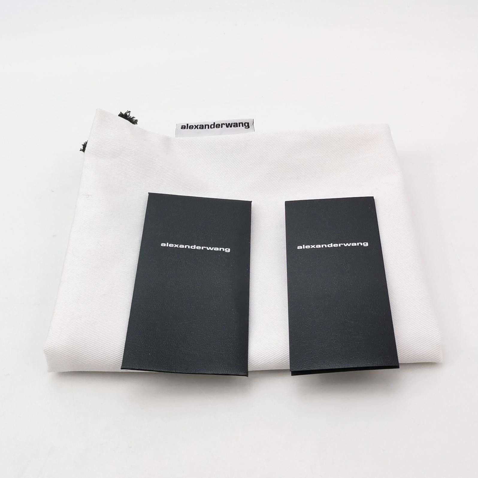 Alexander Wang Alexander Wang Women os Shoulder Bags Size ONE SIZE - 9 Thumbnail