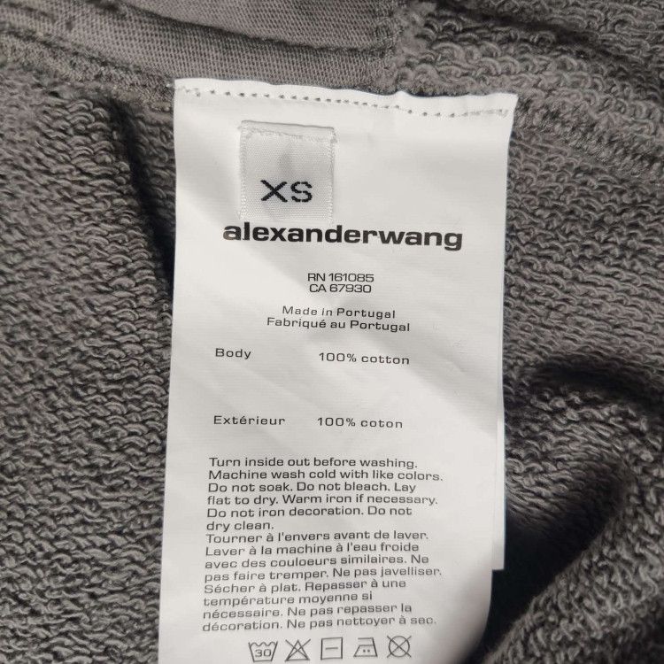 Alexander Wang Alexander Wang Women 28 Midi Skirts Size 28" / US 6 / IT 42 - 6 Thumbnail