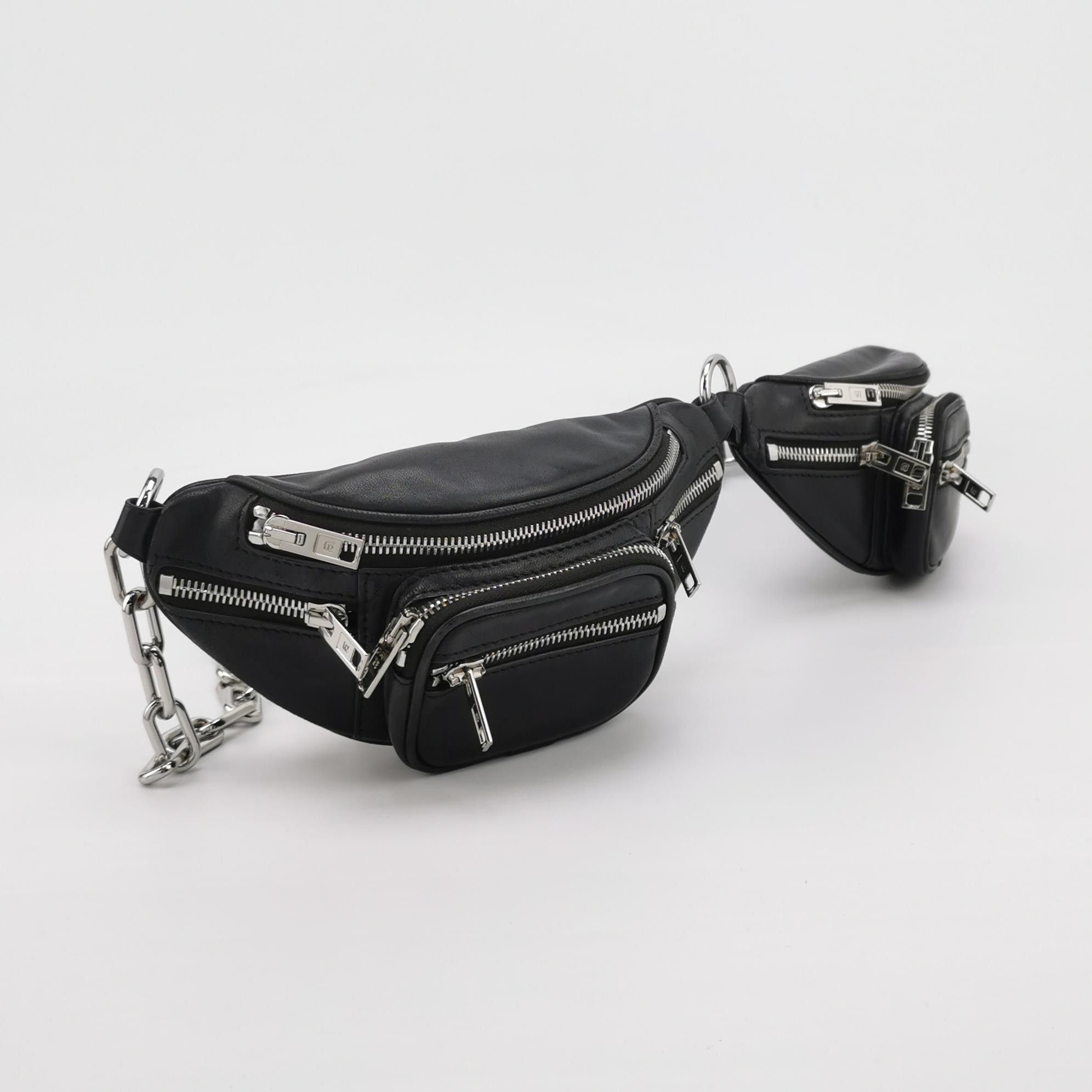 Alexander Wang Alexander Wang Women os Belt Bags Size ONE SIZE - 4 Thumbnail
