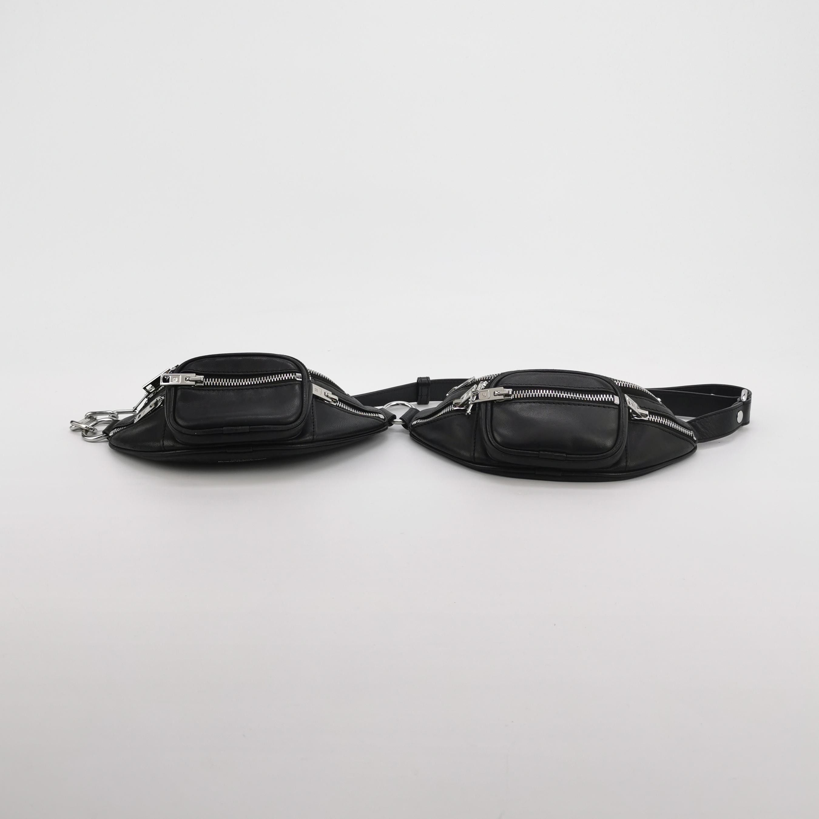 Alexander Wang Alexander Wang Women os Belt Bags Size ONE SIZE - 6 Thumbnail