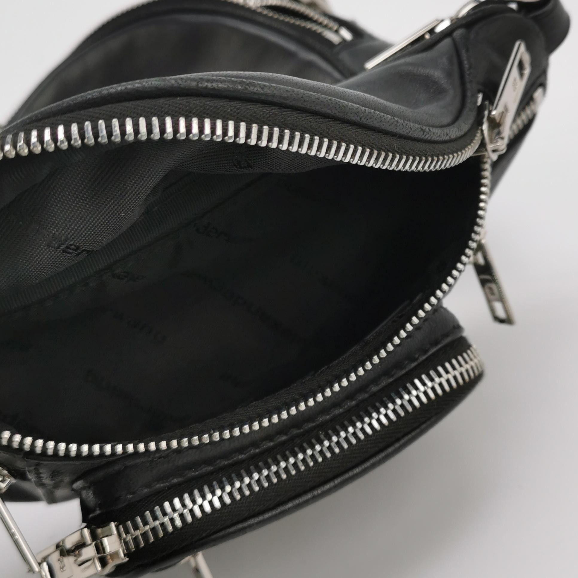 Alexander Wang Alexander Wang Women os Belt Bags Size ONE SIZE - 7 Thumbnail