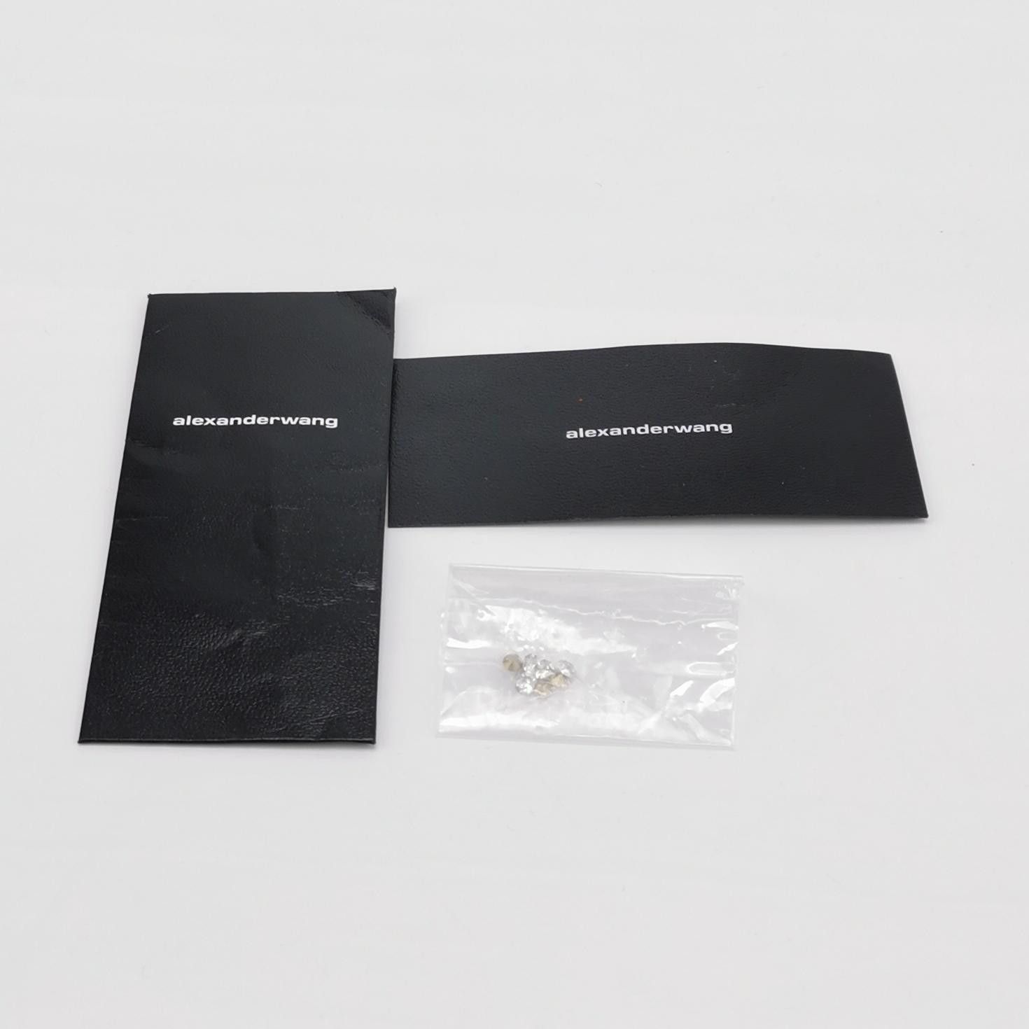 Alexander Wang Alexander Wang Women os Belt Bags Size ONE SIZE - 9 Thumbnail