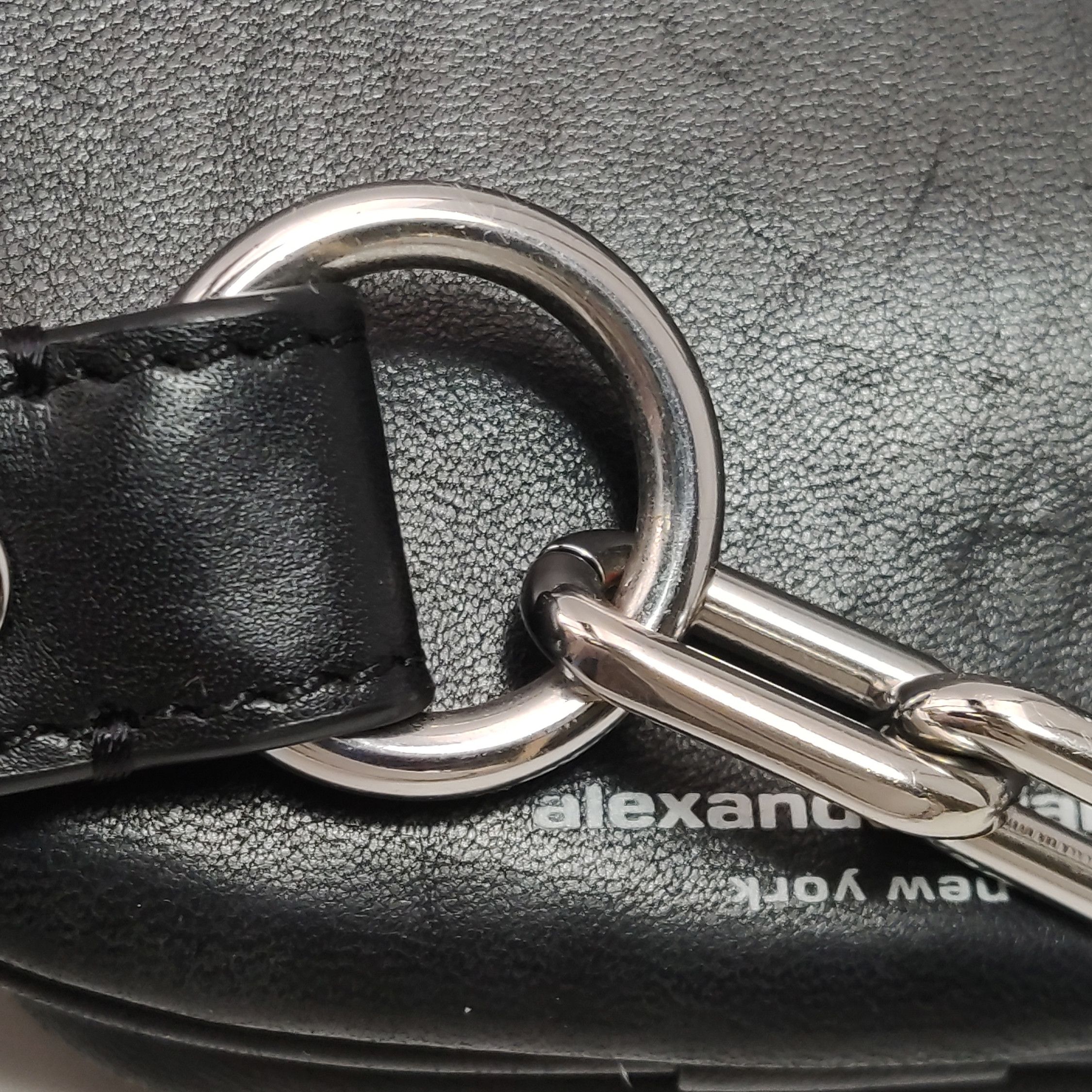 Alexander Wang Alexander Wang Women os Belt Bags Size ONE SIZE - 11 Thumbnail
