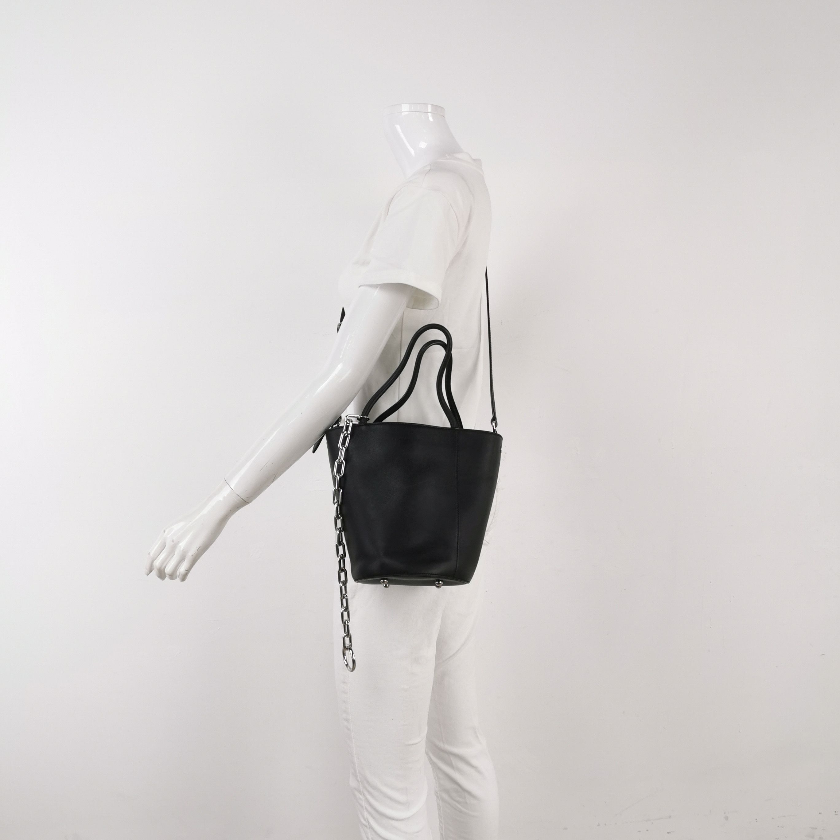 Alexander Wang Alexander Wang Women os Shoulder Bags Size ONE SIZE - 2 Thumbnail