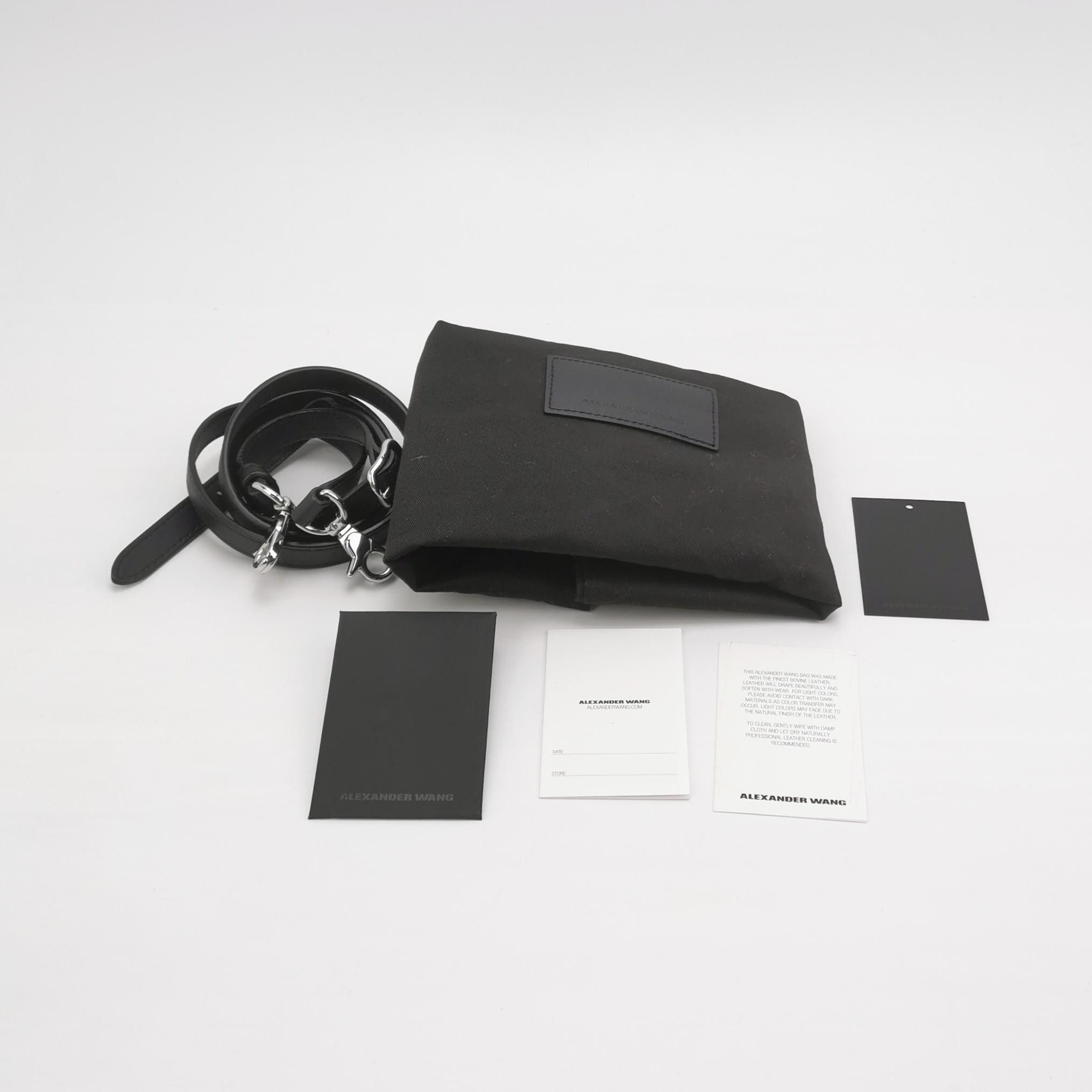 Alexander Wang Alexander Wang Women os Shoulder Bags Size ONE SIZE - 9 Thumbnail