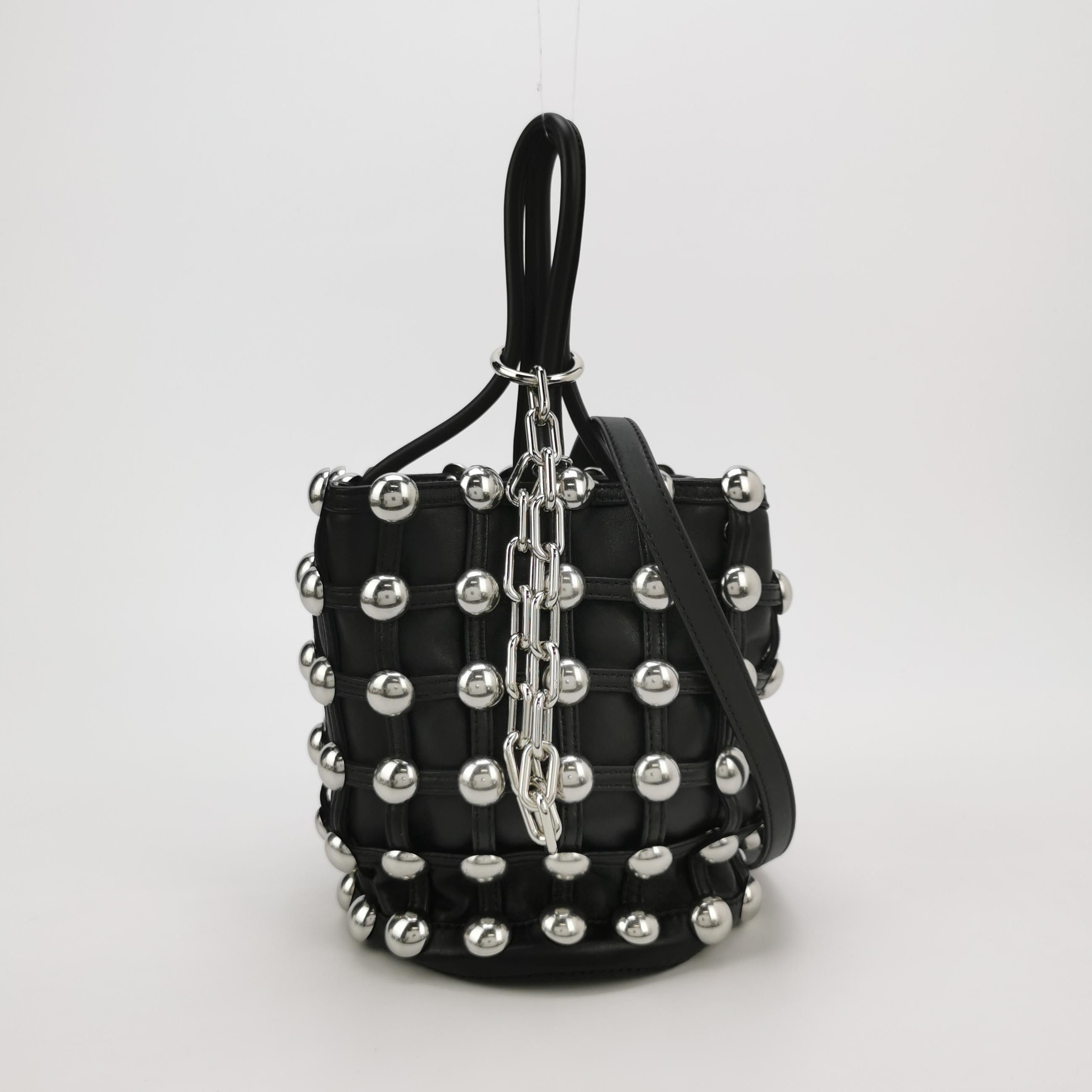 Alexander Wang Alexander Wang Women os Shoulder Bags Size ONE SIZE - 3 Thumbnail