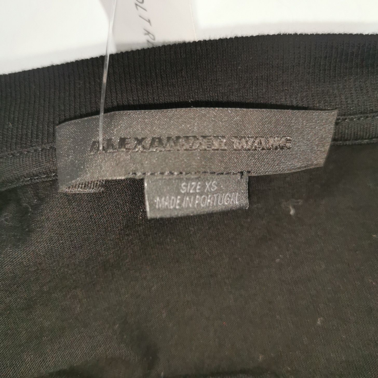 Alexander Wang Alexander Wang Women m Tank Tops Size M / US 6-8 / IT 42-44 - 5 Thumbnail