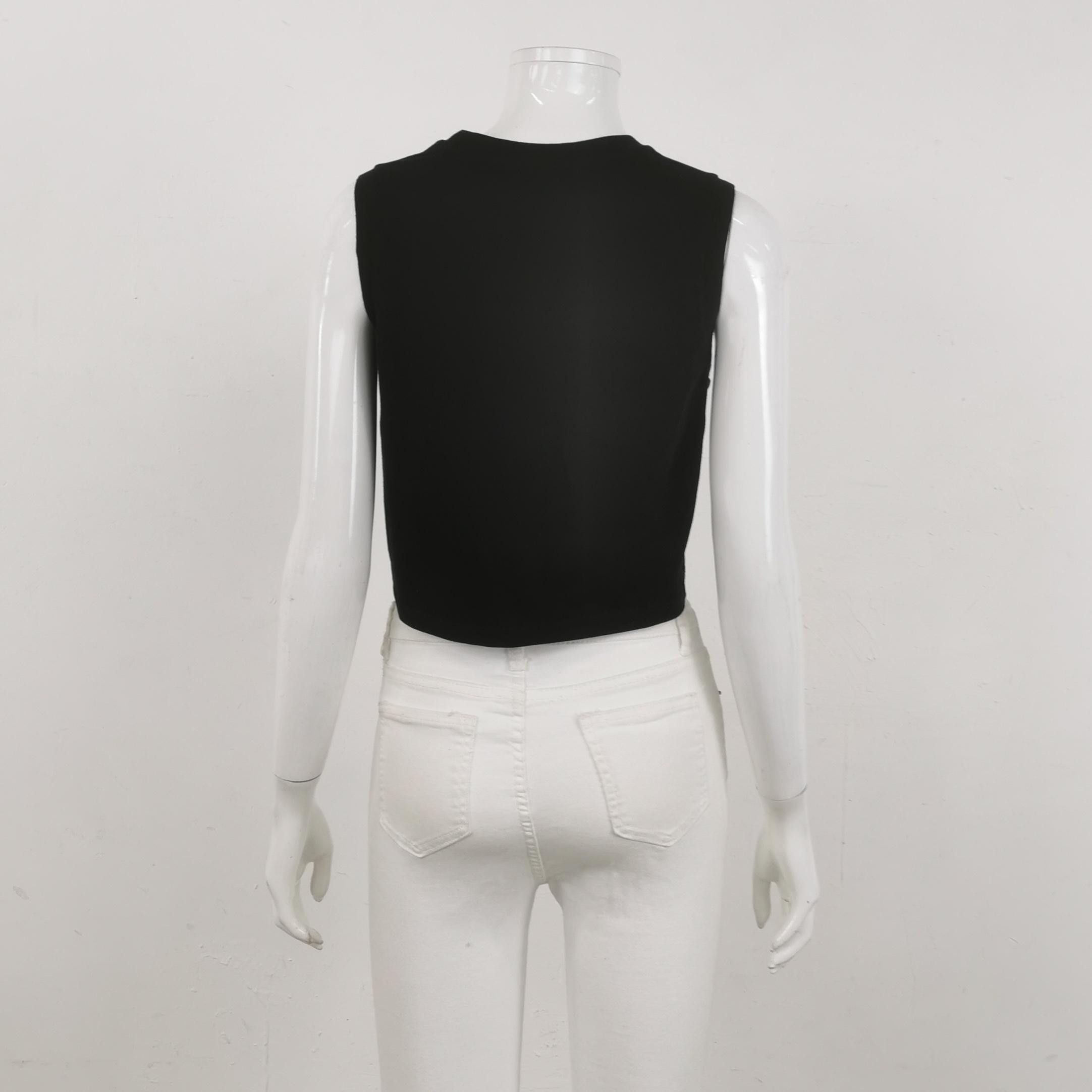 Alexander Wang Alexander Wang Women m Tank Tops Size M / US 6-8 / IT 42-44 - 2 Thumbnail