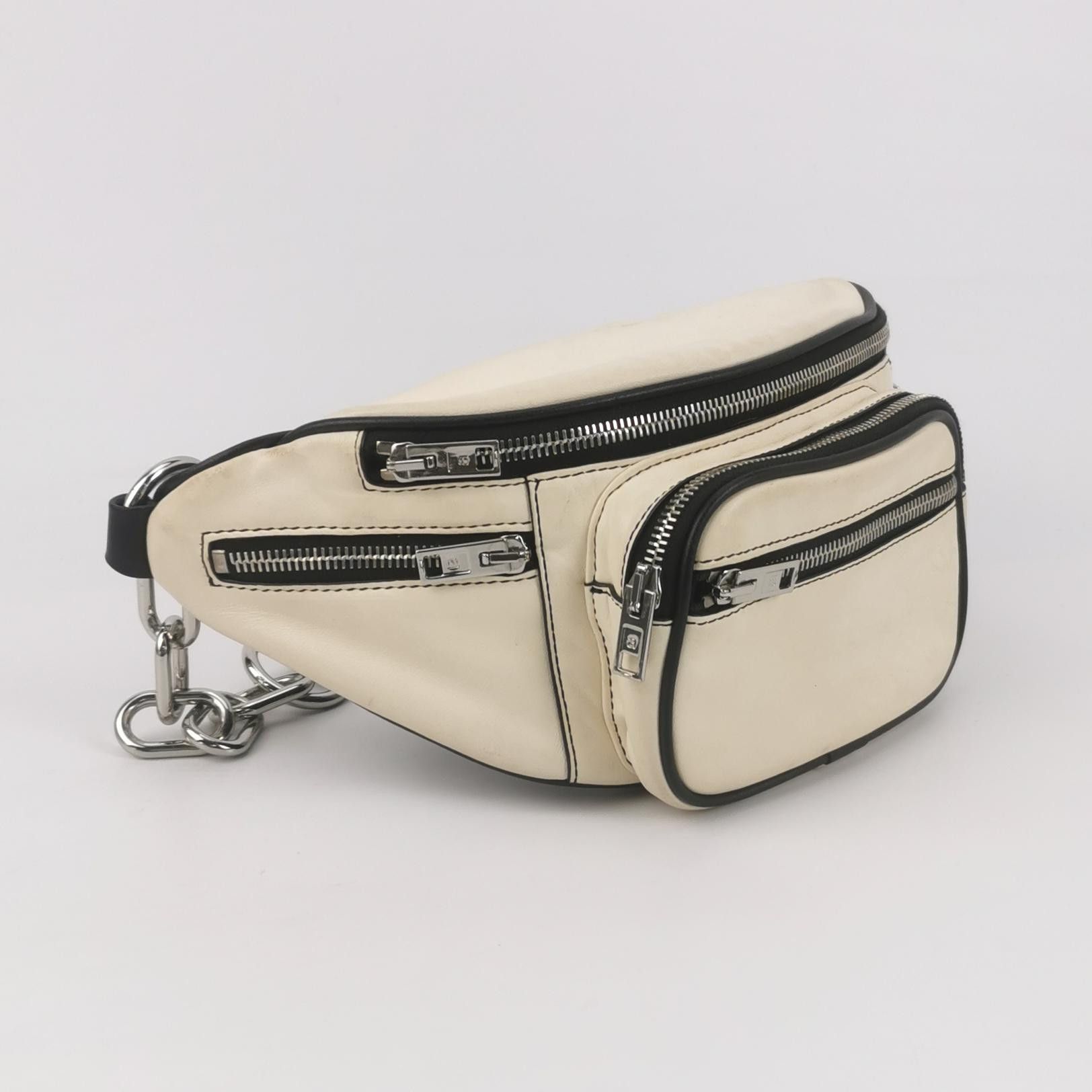 Alexander Wang Alexander Wang Women os Belt Bags Size ONE SIZE - 4 Thumbnail