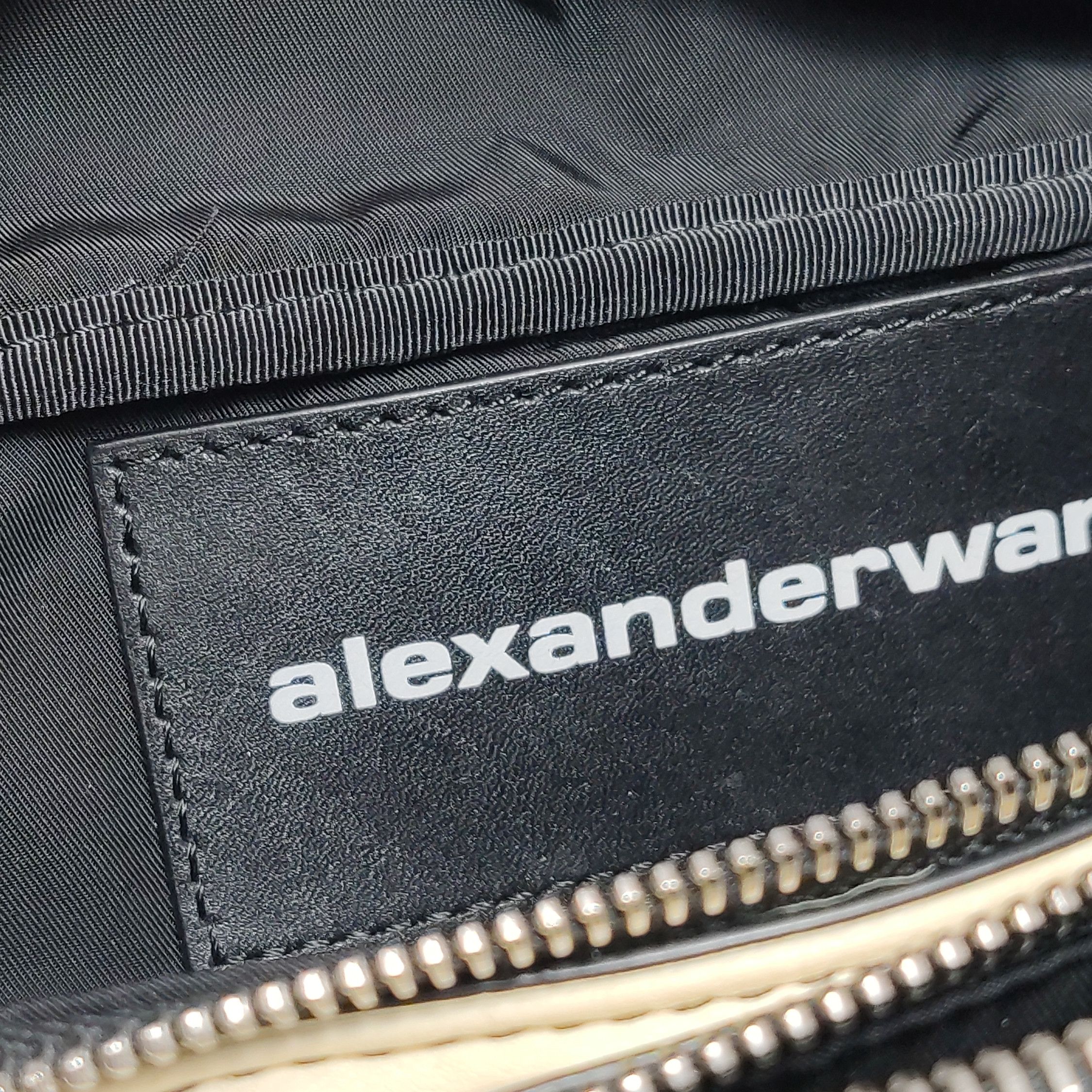 Alexander Wang Alexander Wang Women os Belt Bags Size ONE SIZE - 10 Thumbnail