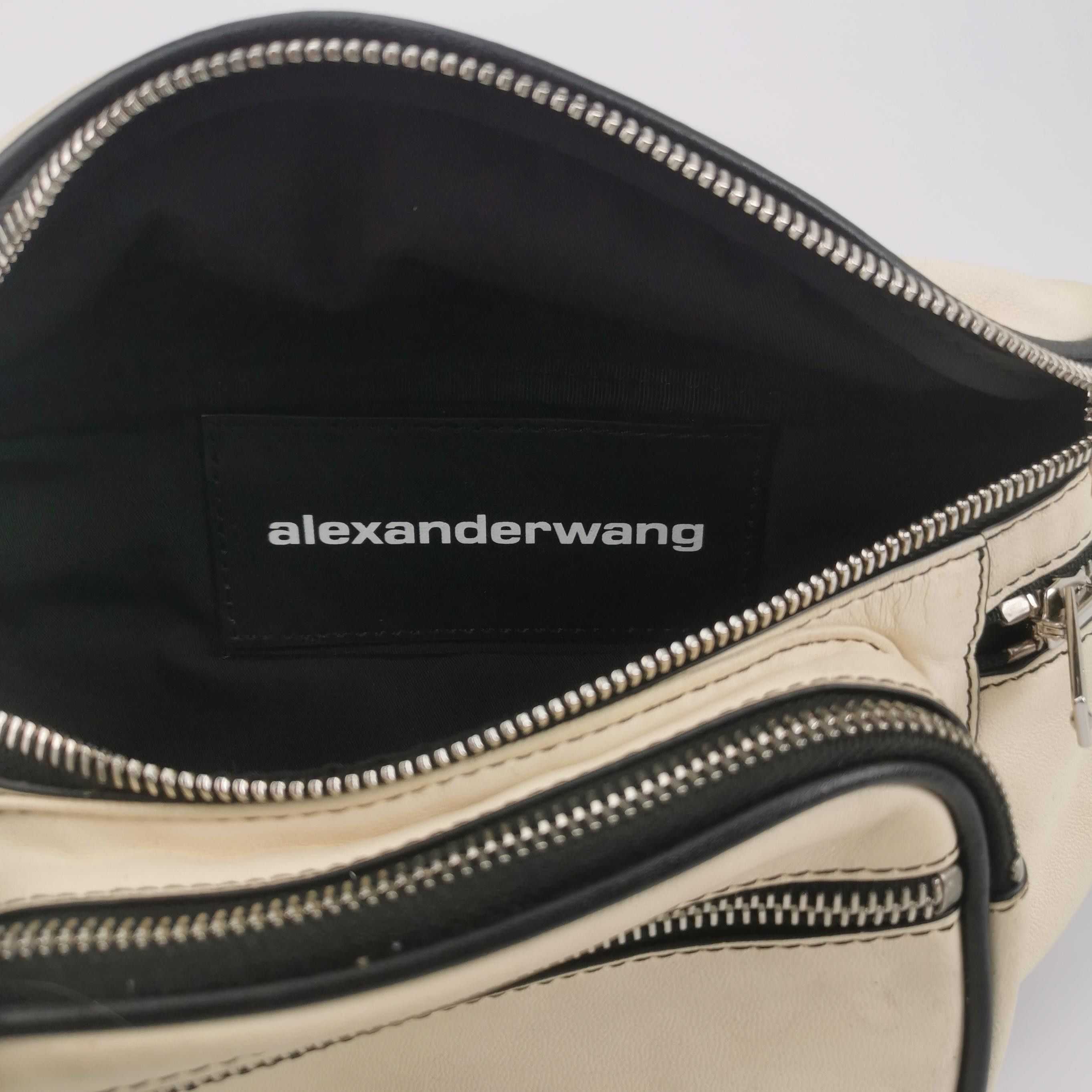 Alexander Wang Alexander Wang Women os Belt Bags Size ONE SIZE - 8 Thumbnail