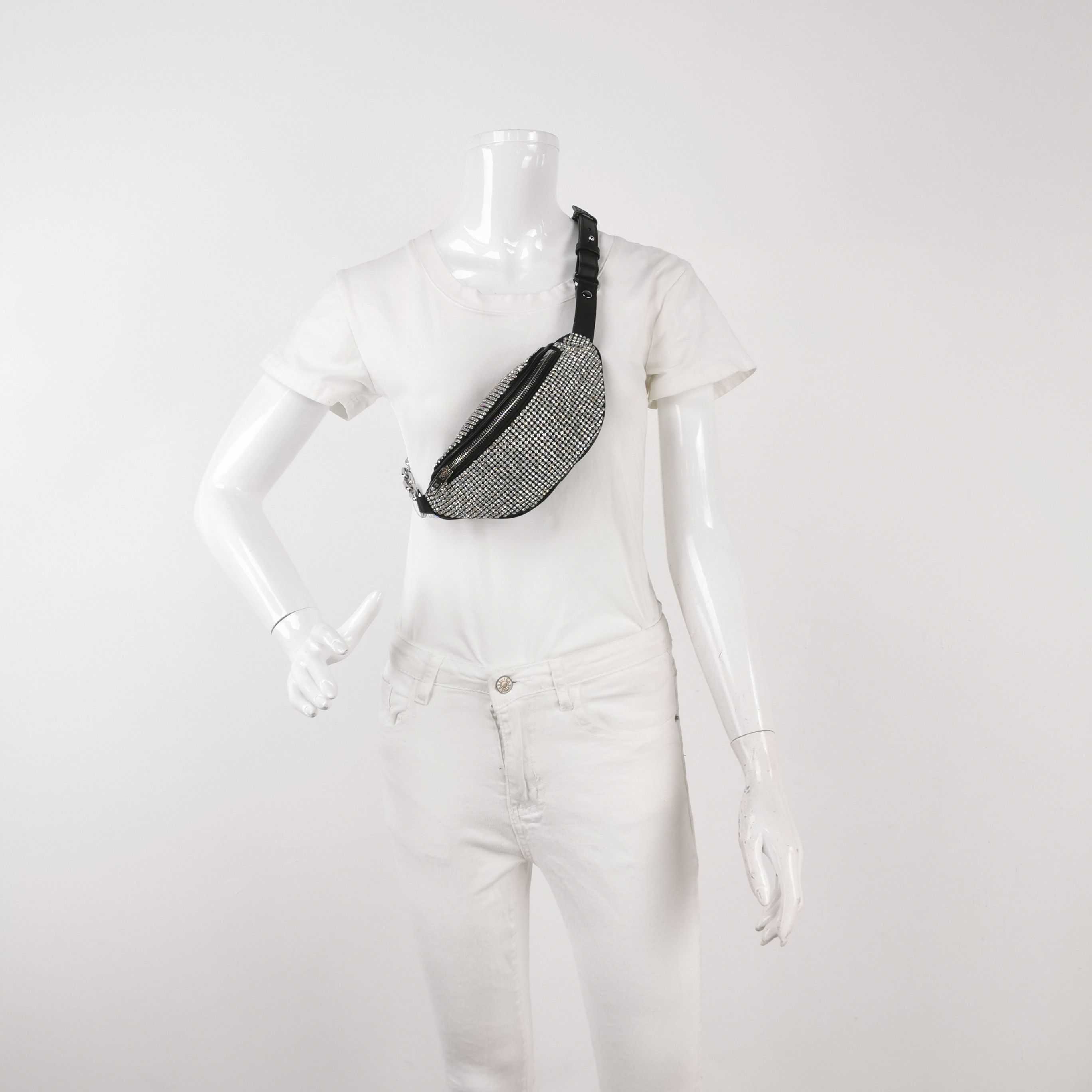 Alexander Wang Alexander Wang Women os Belt Bags Size ONE SIZE - 2 Thumbnail