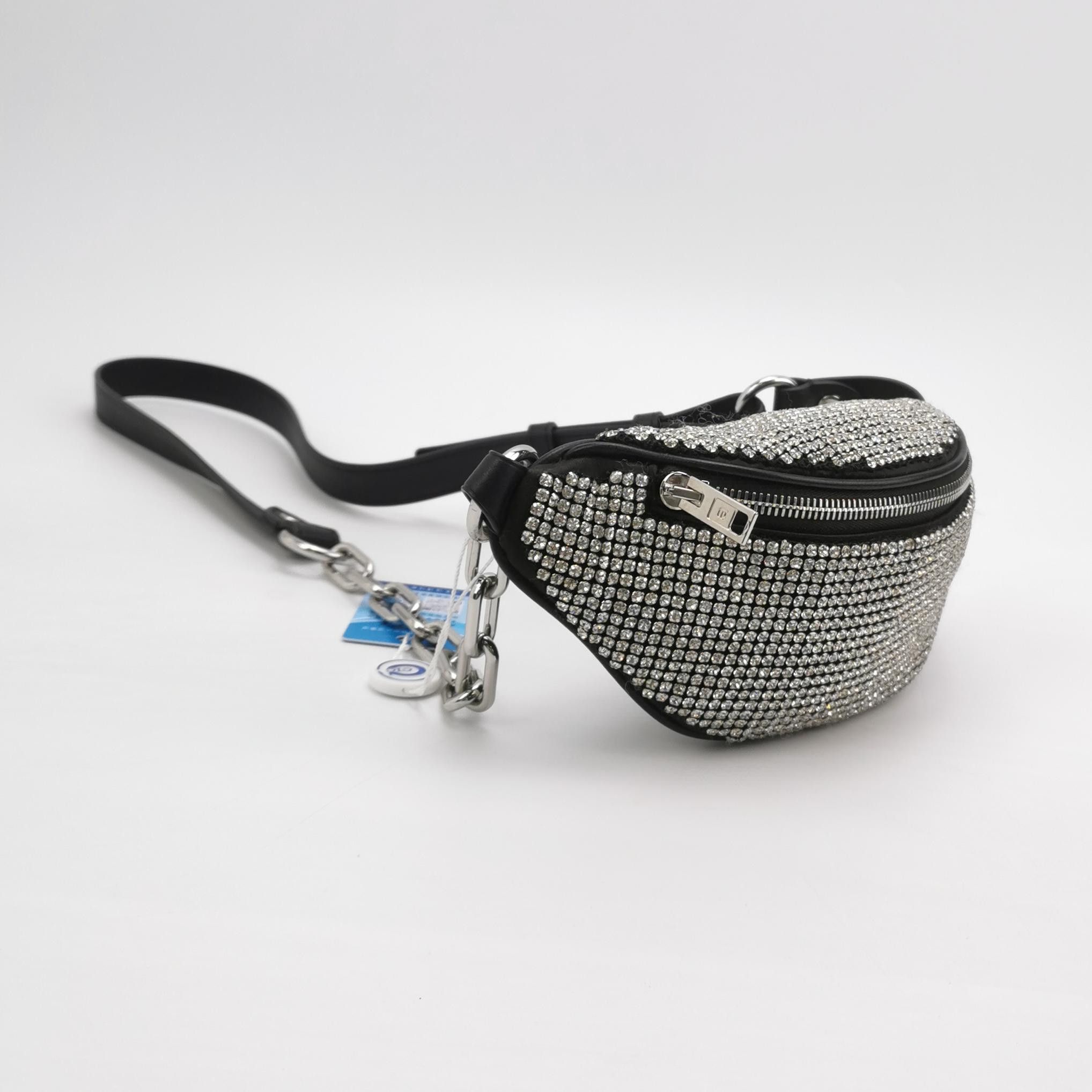 Alexander Wang Alexander Wang Women os Belt Bags Size ONE SIZE - 4 Thumbnail