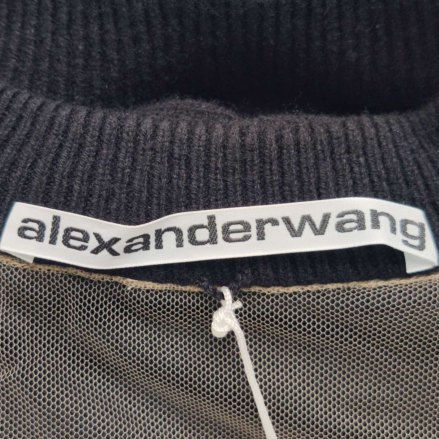 Alexander Wang Alexander Wang Women m Sweaters Size M / US 6-8 / IT 42-44 - 6 Thumbnail