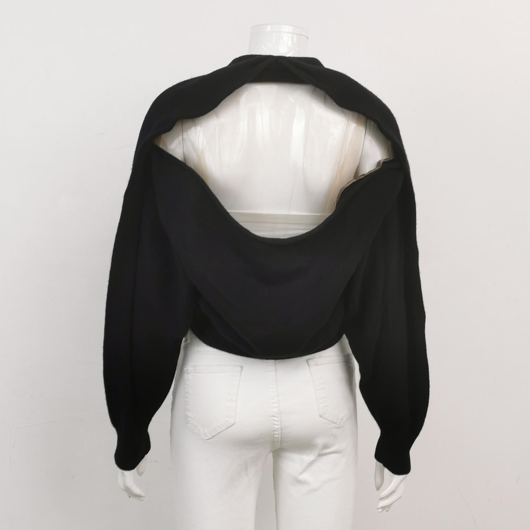 Alexander Wang Alexander Wang Women m Sweaters Size M / US 6-8 / IT 42-44 - 2 Thumbnail