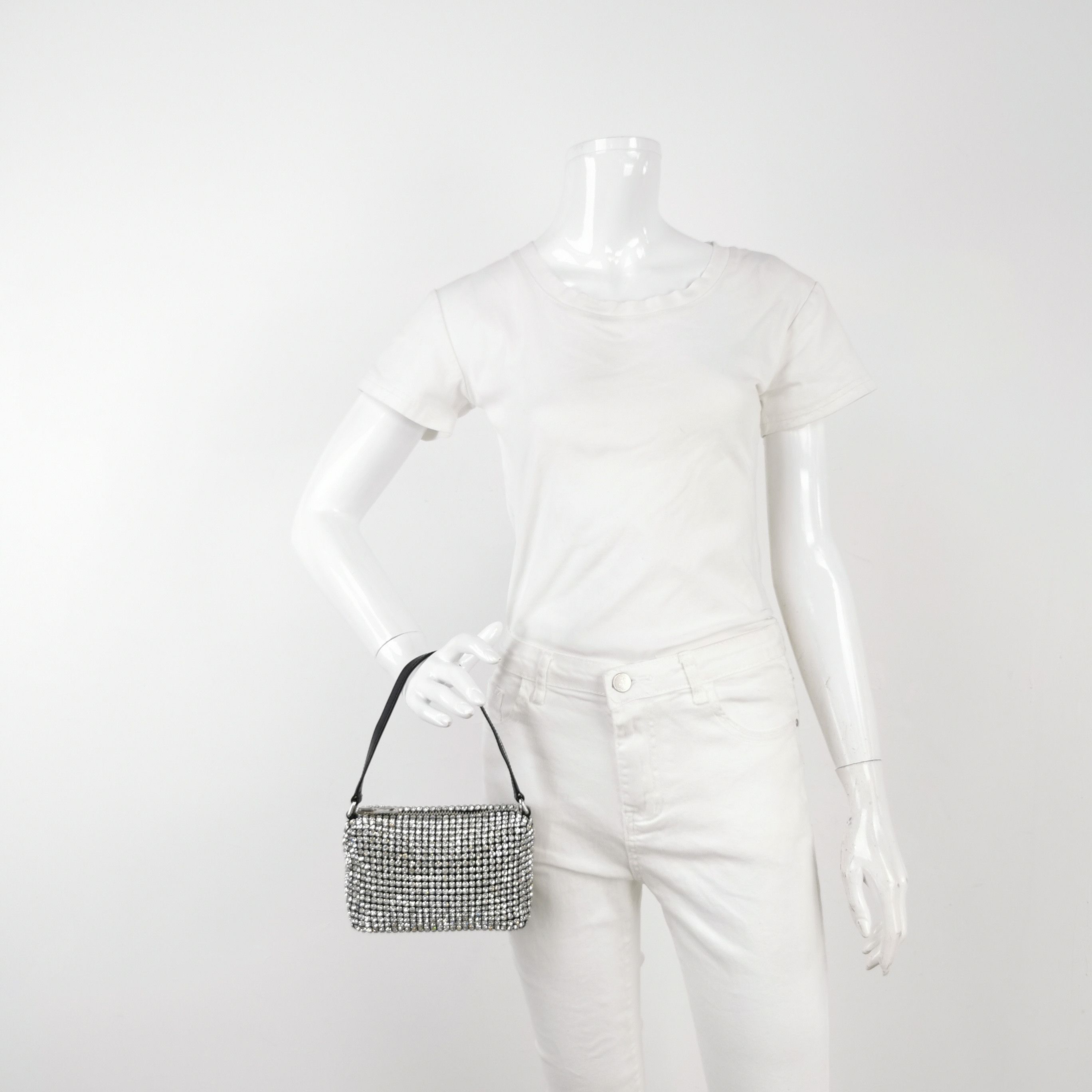 Alexander Wang Alexander Wang Women os Tote Bags Size ONE SIZE - 2 Thumbnail
