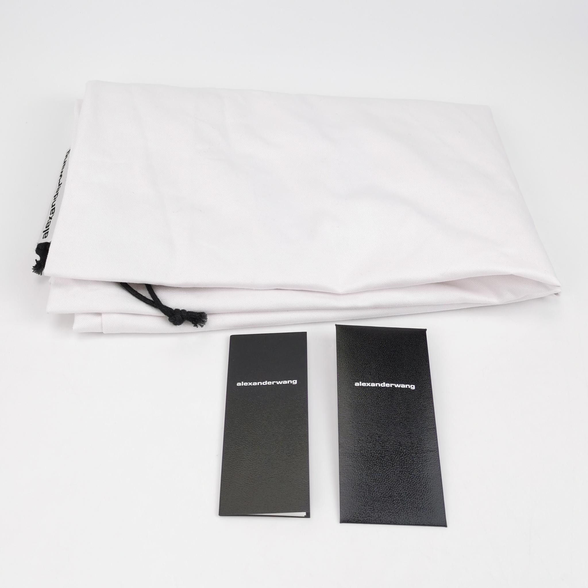 Alexander Wang Alexander Wang Women os Shoulder Bags Size ONE SIZE - 9 Thumbnail
