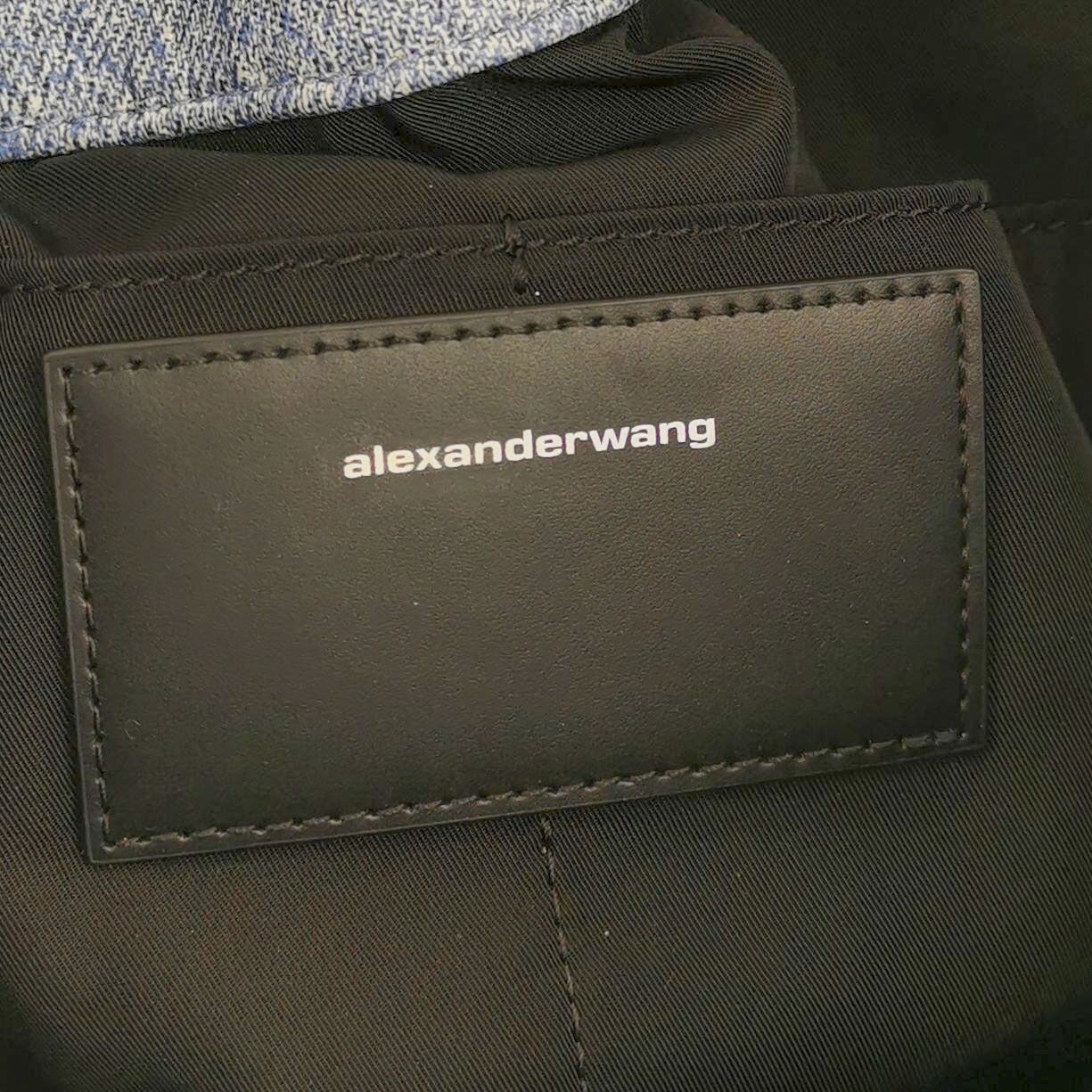 Alexander Wang Alexander Wang Women os Shoulder Bags Size ONE SIZE - 8 Thumbnail