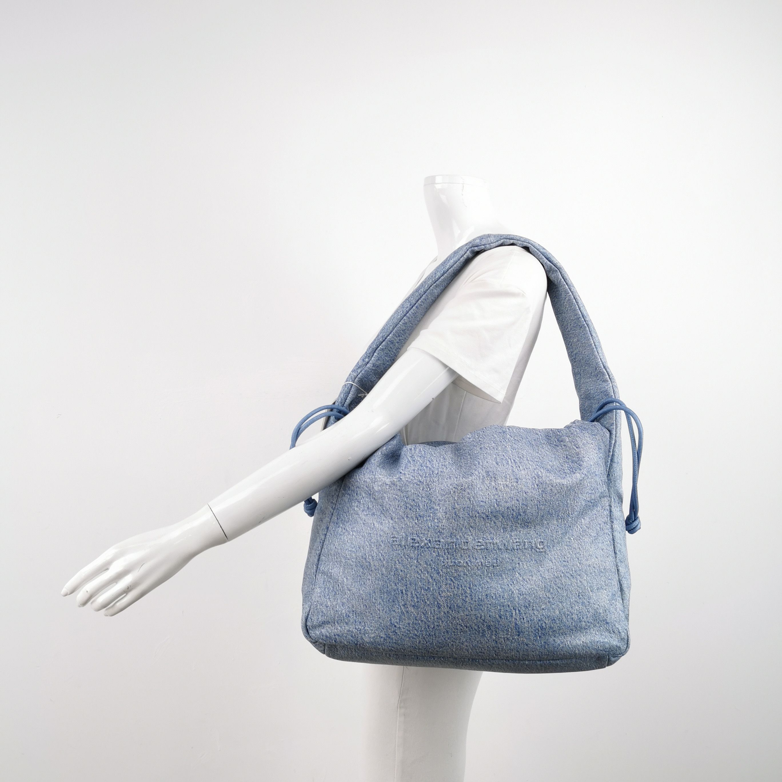 Alexander Wang Alexander Wang Women os Shoulder Bags Size ONE SIZE - 2 Thumbnail