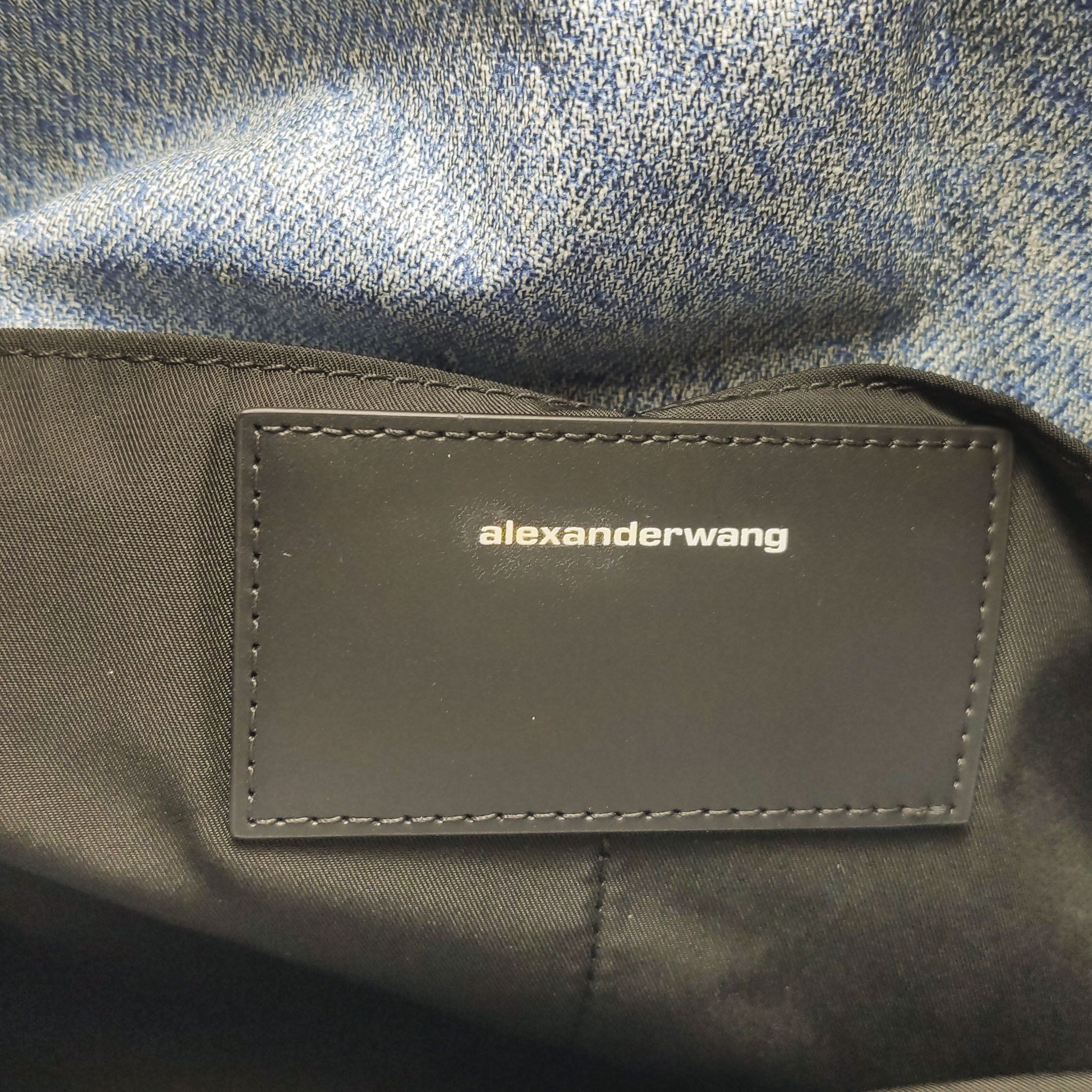 Alexander Wang Alexander Wang Women os Shoulder Bags Size ONE SIZE - 10 Thumbnail