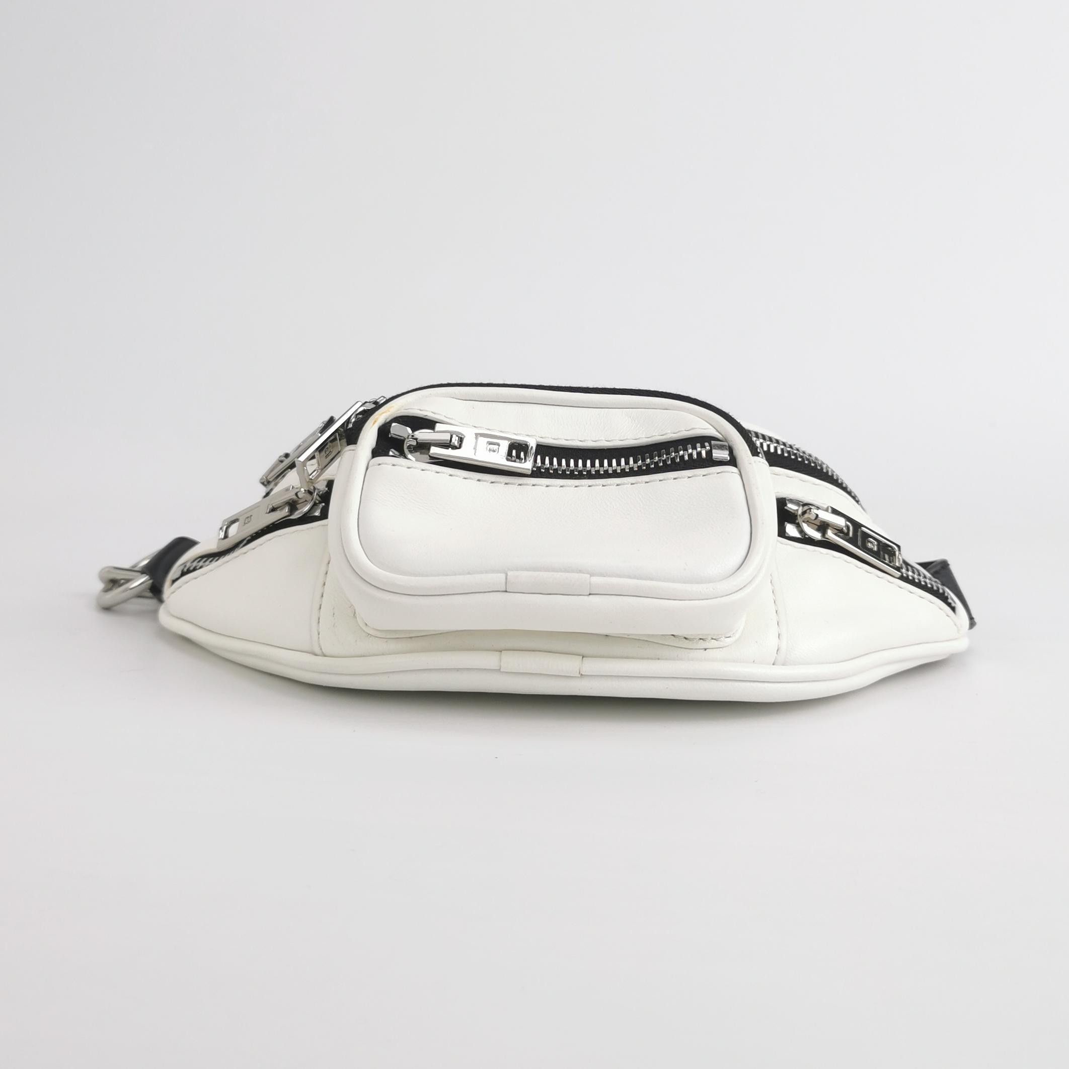 Alexander Wang Alexander Wang Women os Belt Bags Size ONE SIZE - 6 Thumbnail