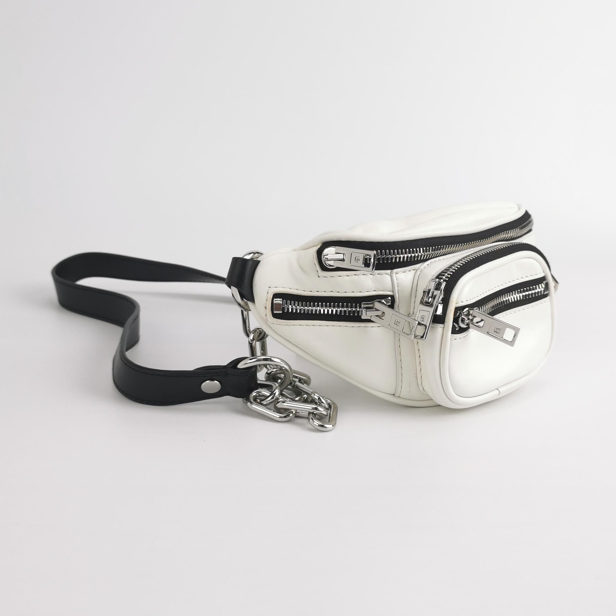 Alexander Wang Alexander Wang Women os Belt Bags Size ONE SIZE - 4 Thumbnail