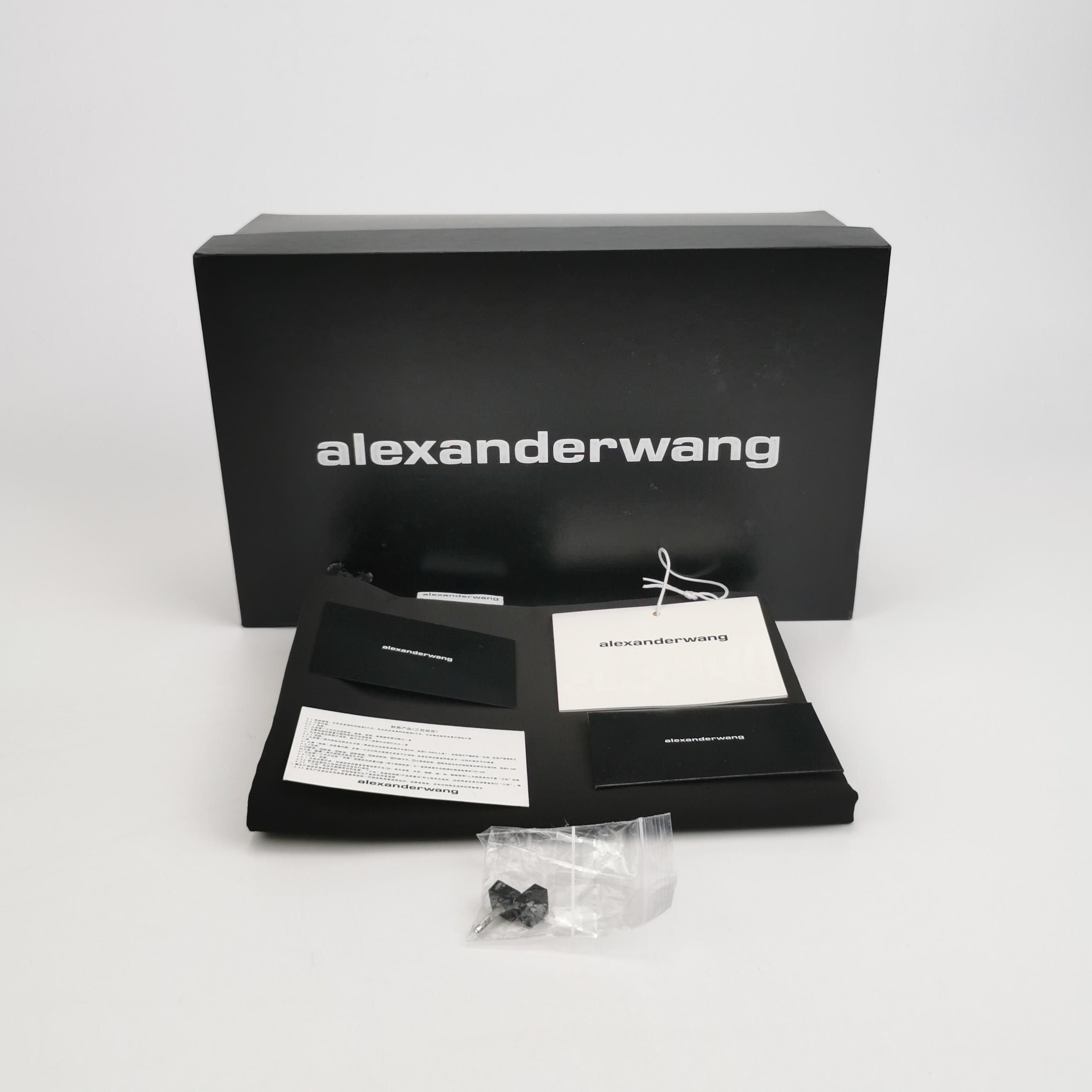 Alexander Wang Alexander Wang Women 9 Sandals Size US 9 / IT 39 - 6 Thumbnail