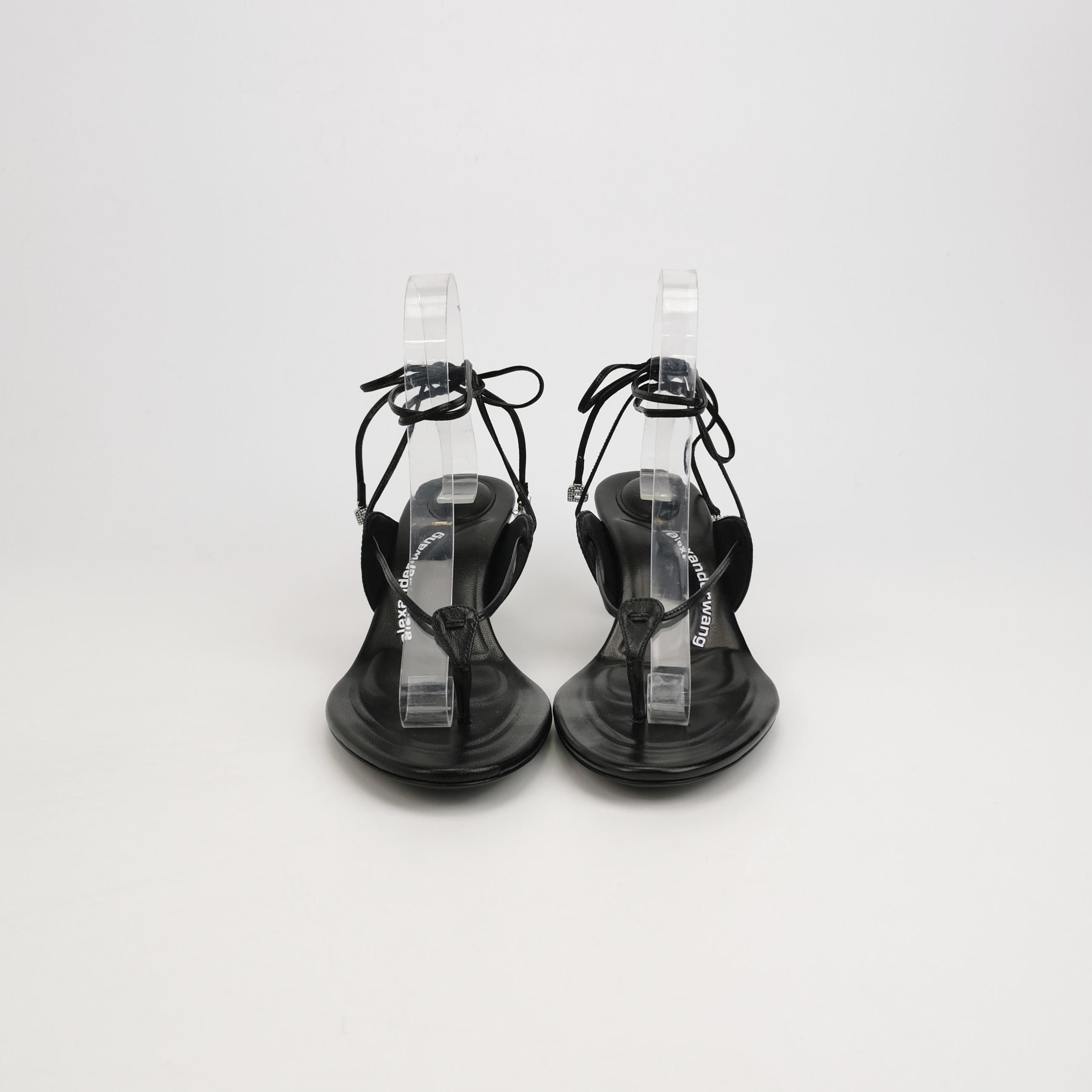Alexander Wang Alexander Wang Women 9 Sandals Size US 9 / IT 39 - 3 Thumbnail