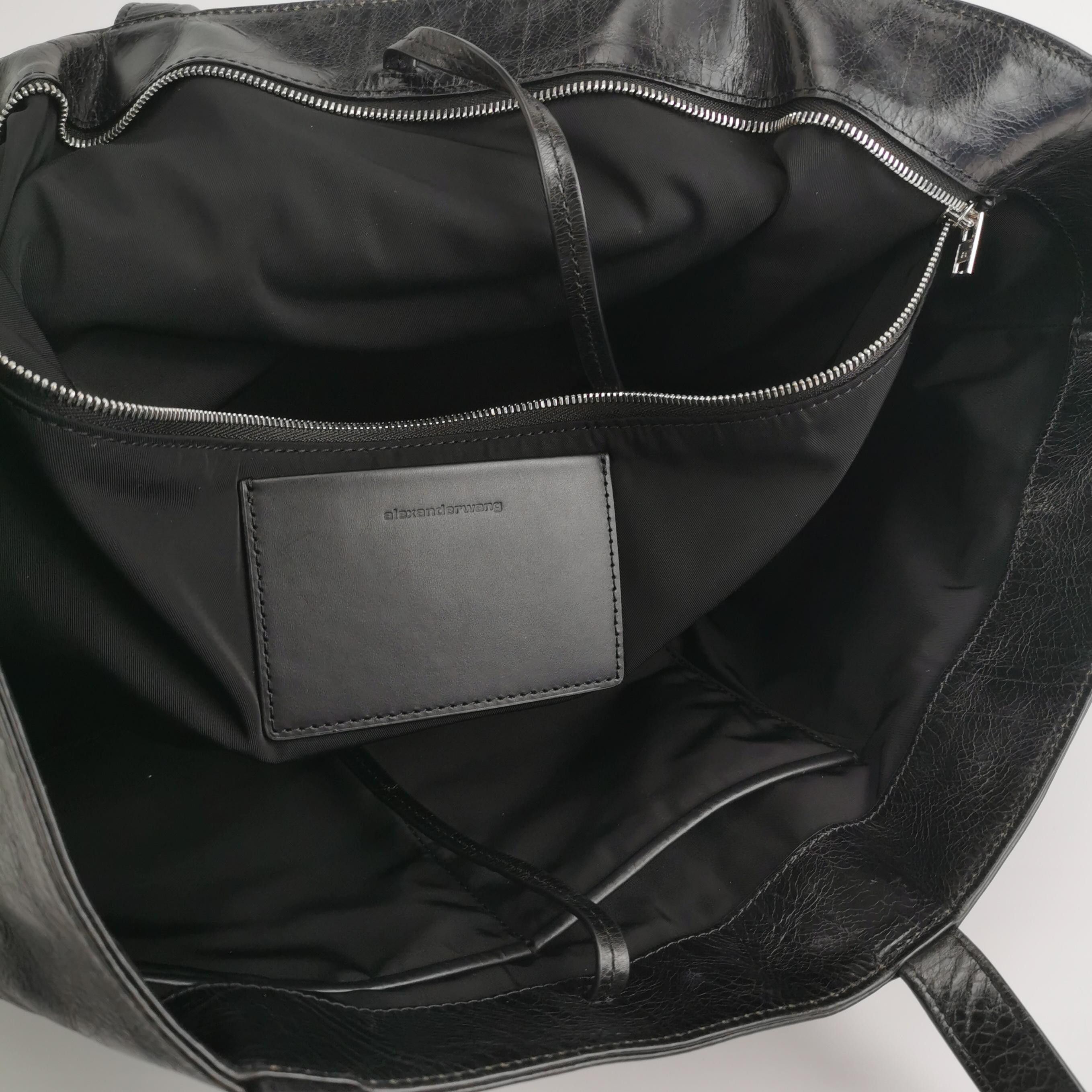 Alexander Wang Alexander Wang Women os Shoulder Bags Size ONE SIZE - 8 Thumbnail
