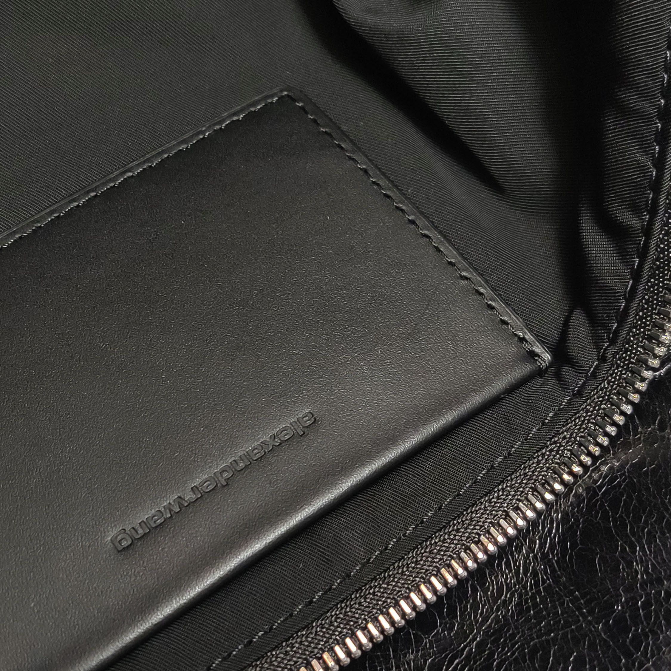 Alexander Wang Alexander Wang Women os Shoulder Bags Size ONE SIZE - 10 Thumbnail