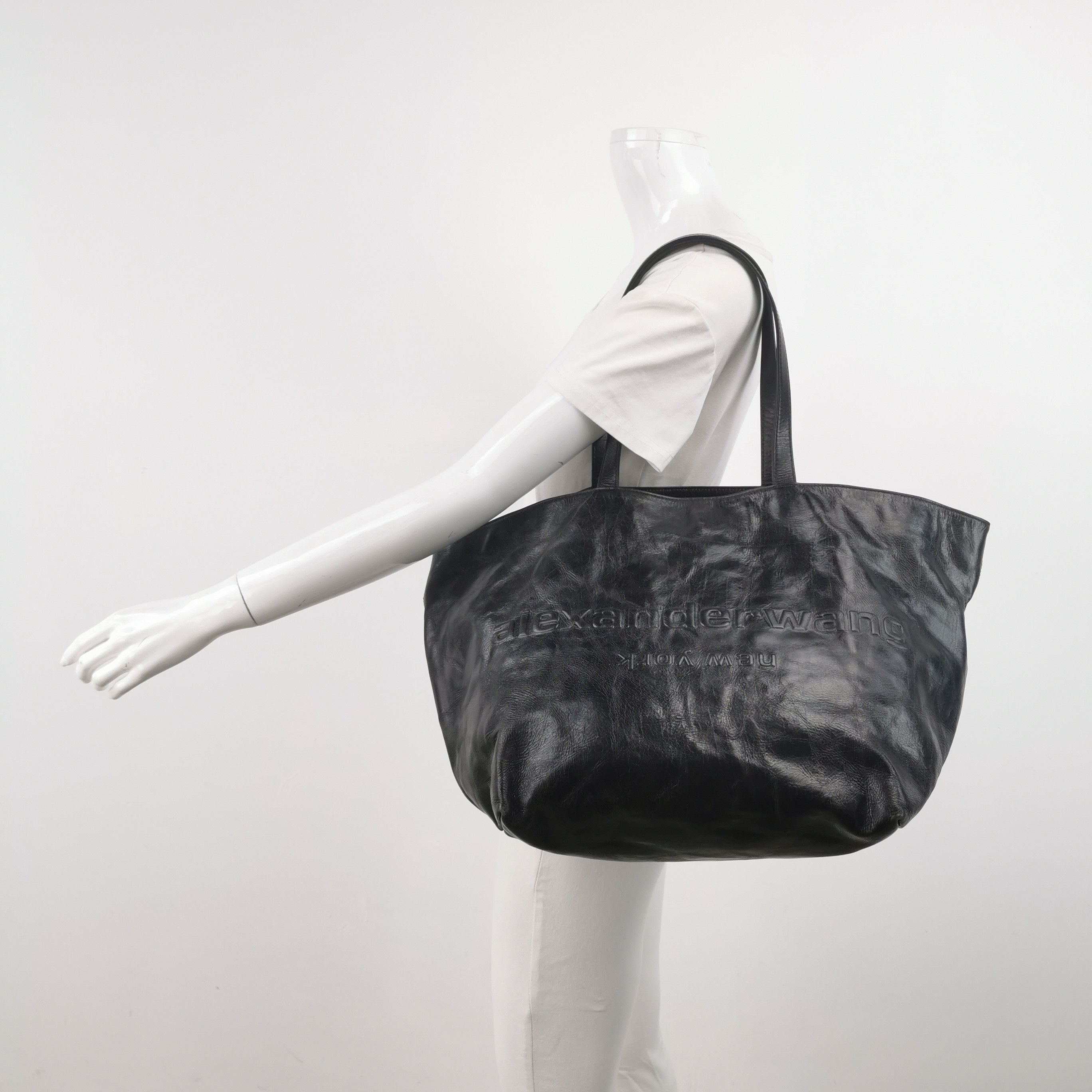 Alexander Wang Alexander Wang Women os Shoulder Bags Size ONE SIZE - 2 Thumbnail