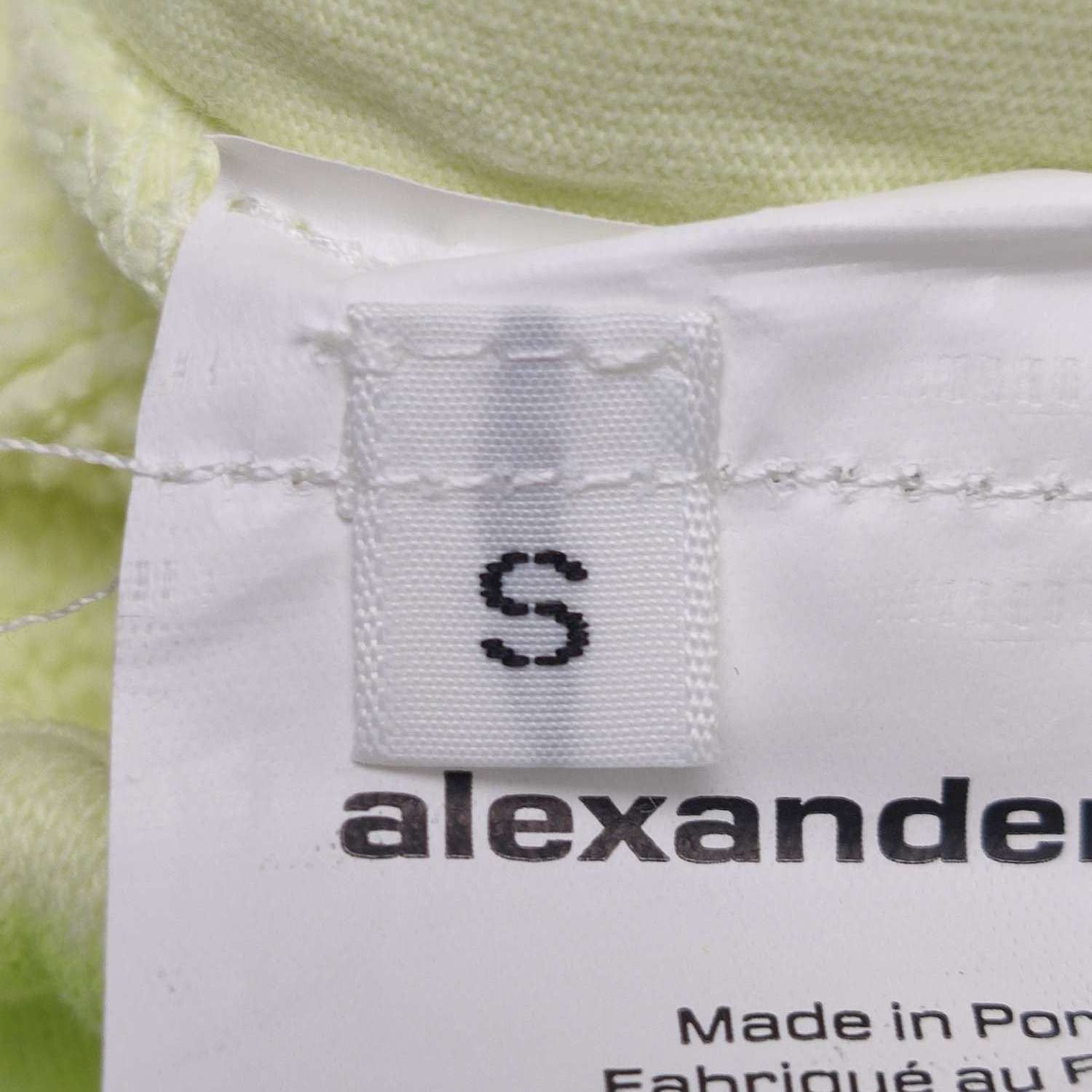 Alexander Wang Alexander Wang Women 26 Pants Size 26" / US 2 / IT 38 - 5 Thumbnail