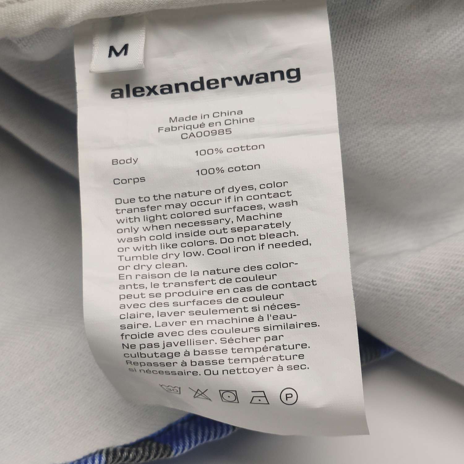 Alexander Wang Alexander Wang Women m Jackets Size M / US 6-8 / IT 42-44 - 7 Thumbnail