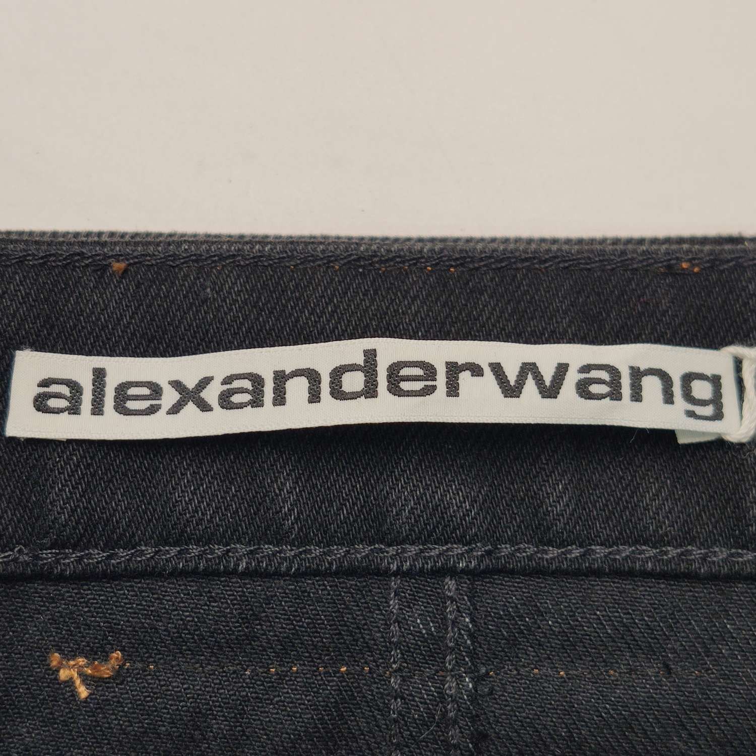 Alexander Wang Alexander Wang Women 26 Midi Skirts Size 26" / US 2 / IT 38 - 5 Thumbnail