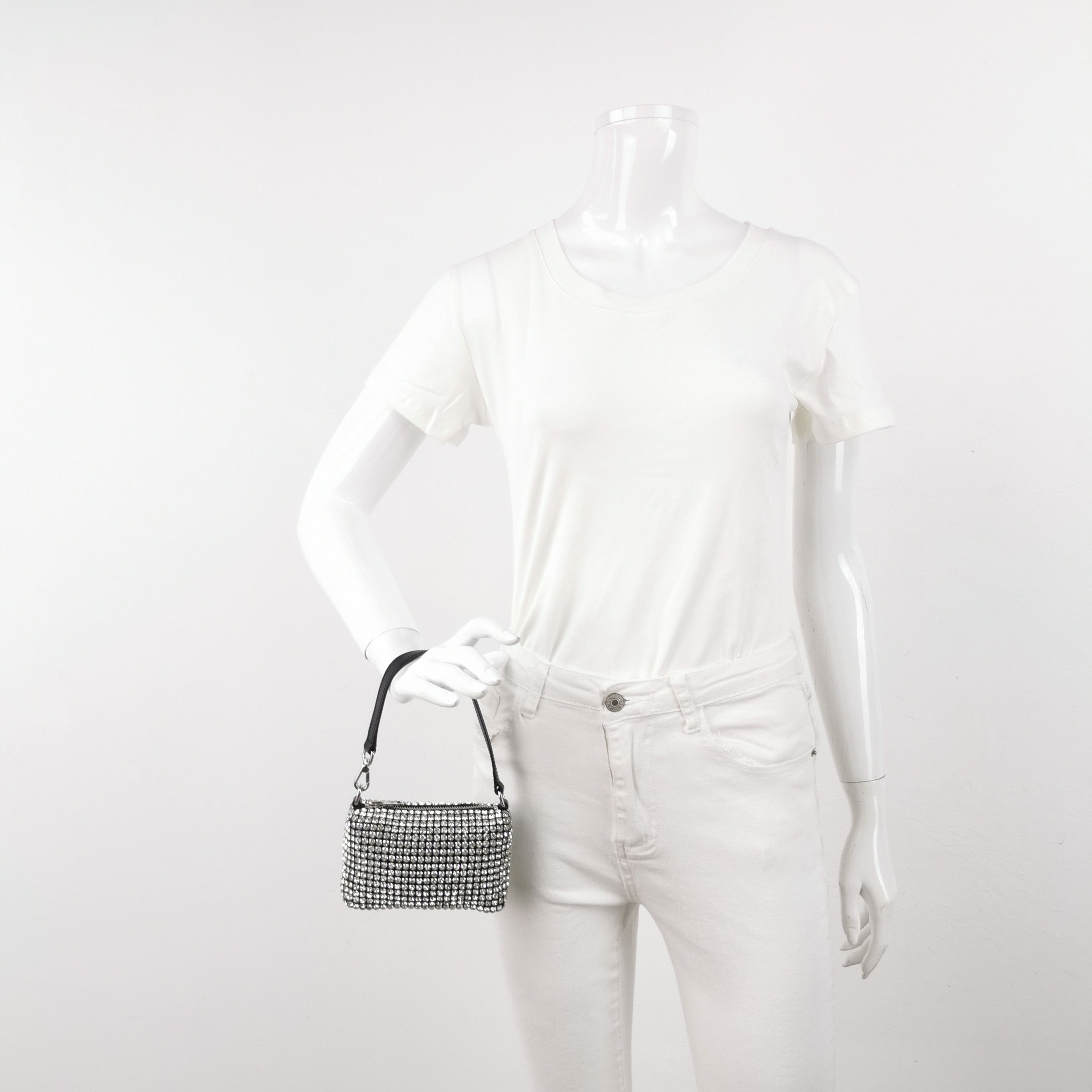 Alexander Wang Alexander Wang Women os Tote Bags Size ONE SIZE - 2 Thumbnail