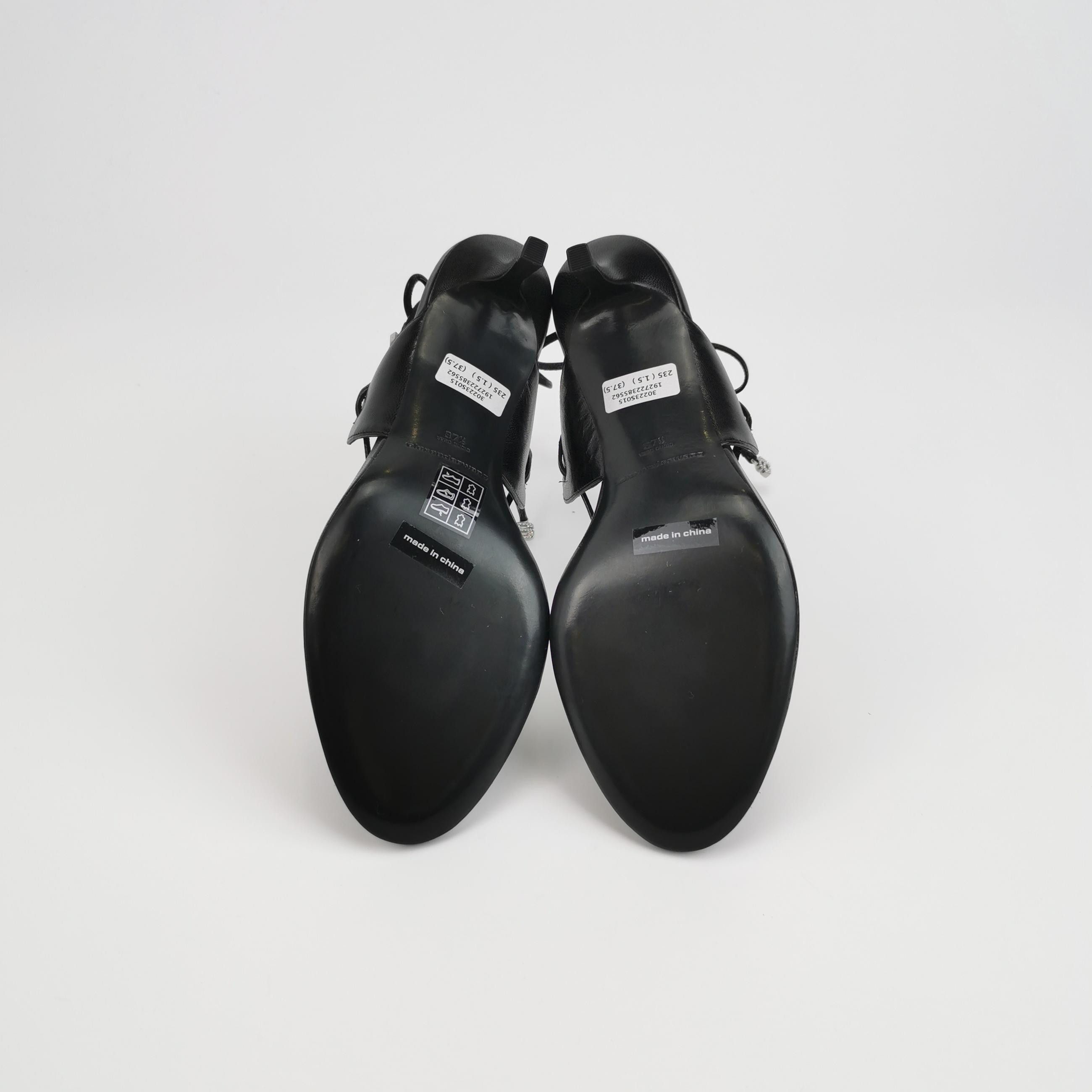 Alexander Wang Alexander Wang Women 7 Sandals Size US 7 / IT 37 - 5 Thumbnail