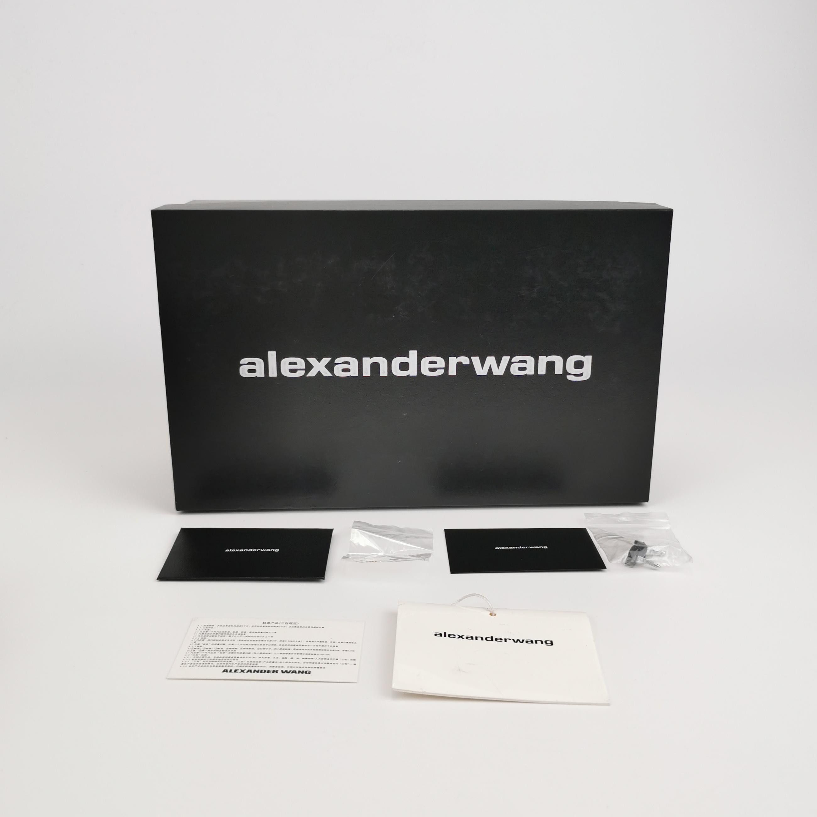 Alexander Wang Alexander Wang Women 7 Sandals Size US 7 / IT 37 - 6 Thumbnail