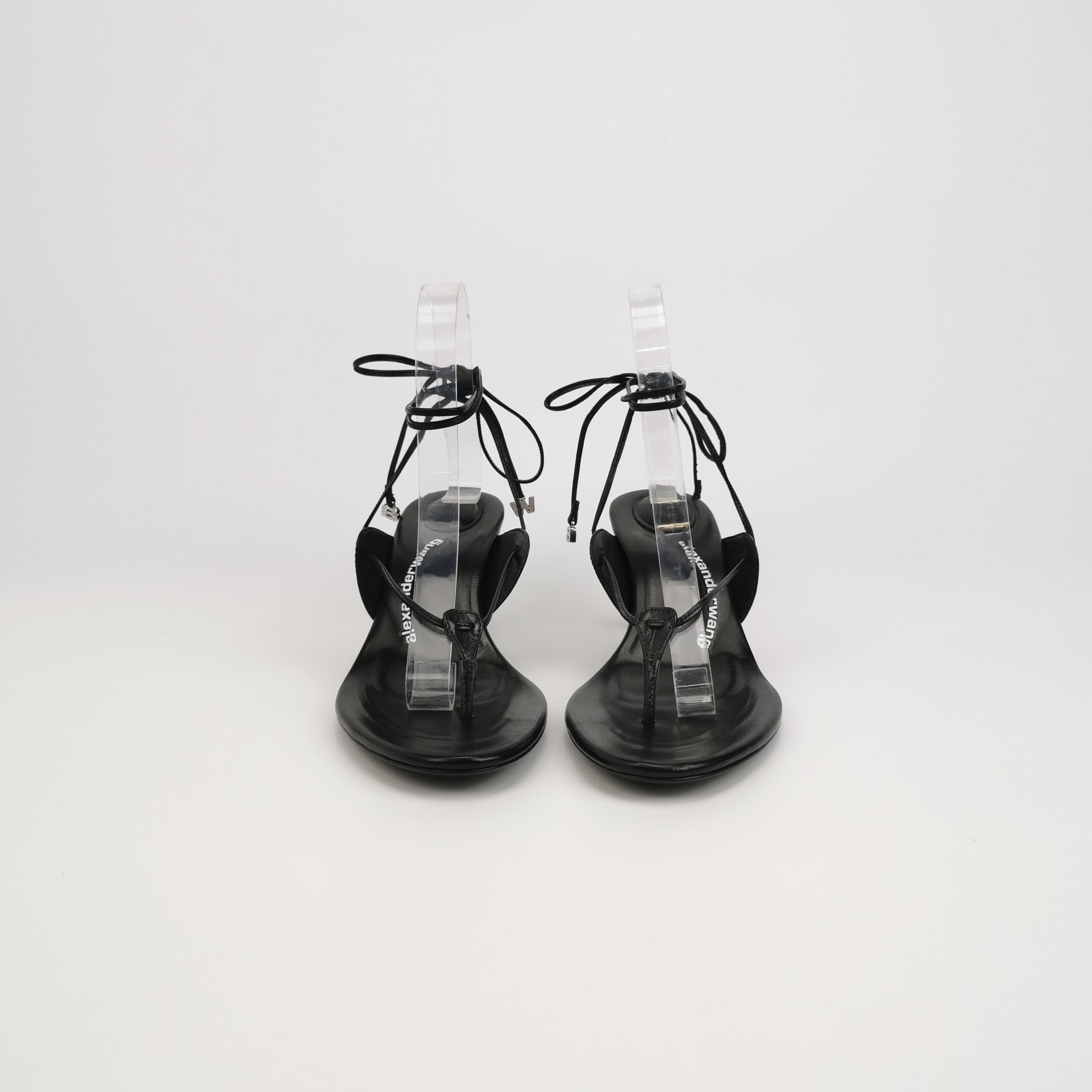 Alexander Wang Alexander Wang Women 7 Sandals Size US 7 / IT 37 - 3 Thumbnail
