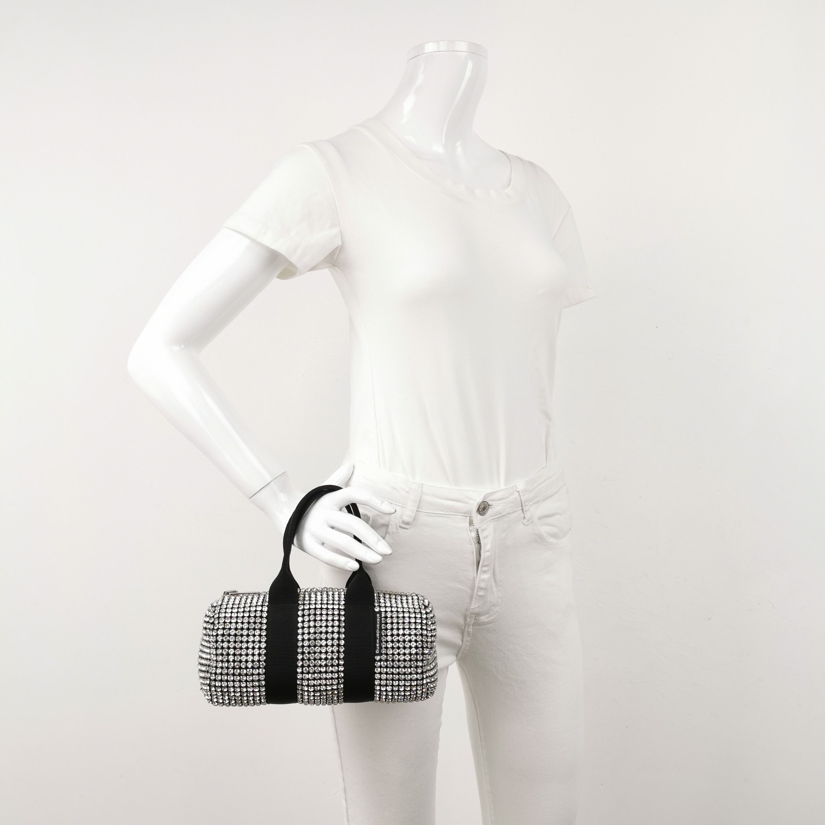 Alexander Wang Alexander Wang Women os Tote Bags Size ONE SIZE - 2 Thumbnail