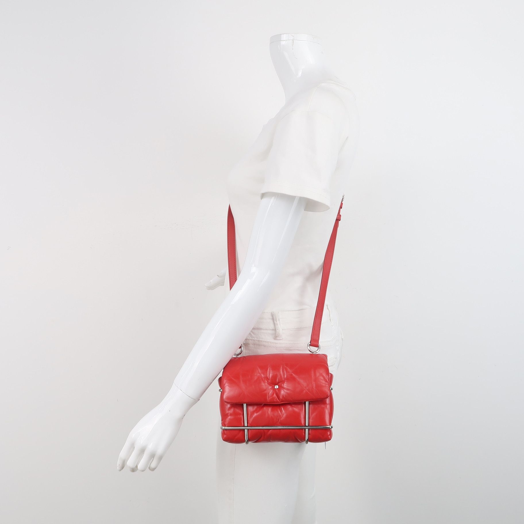 Alexander Wang Alexander Wang Women os Shoulder Bags Size ONE SIZE - 2 Thumbnail