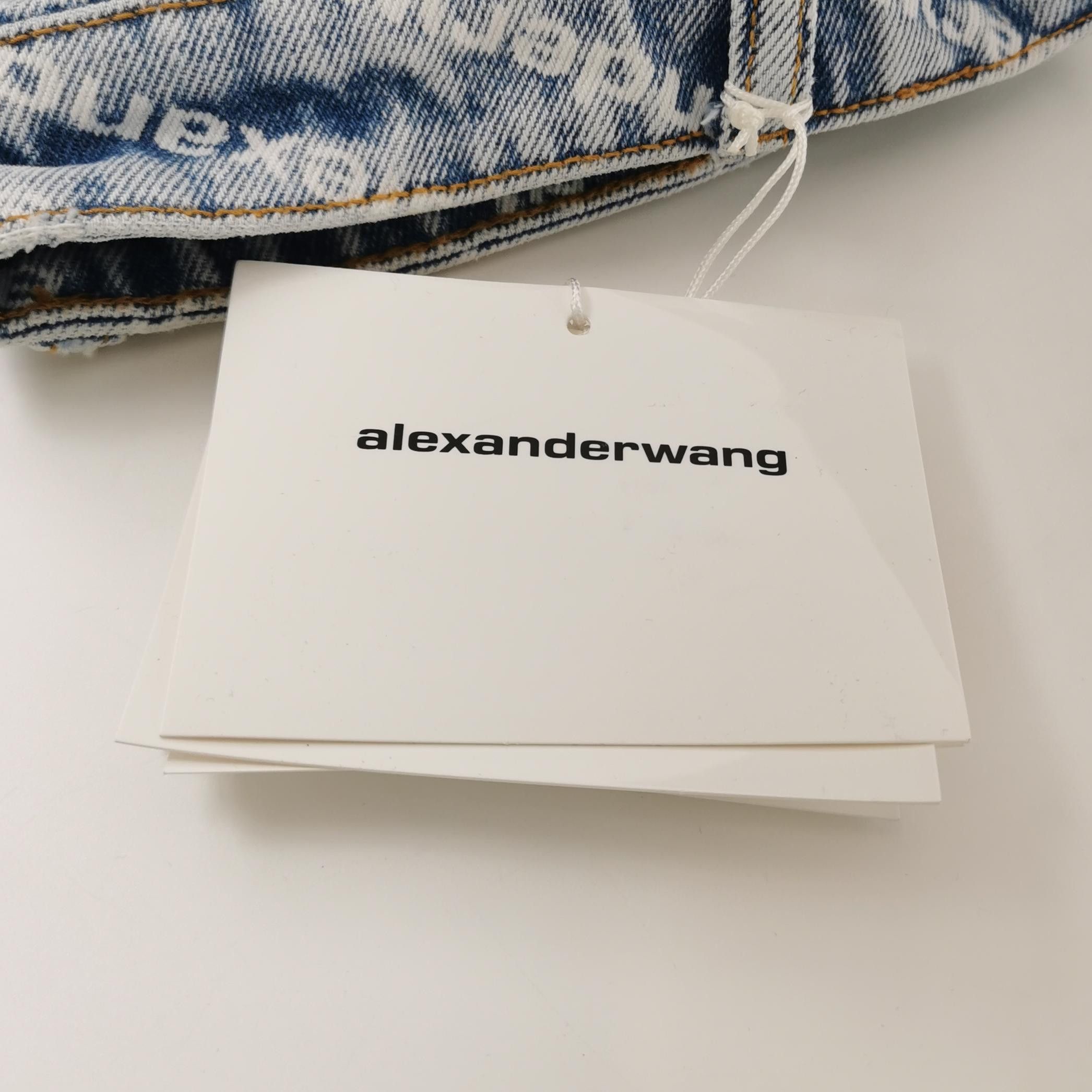 Alexander Wang Alexander Wang Women 30 Pants Size 30" / US 8 / IT 44 - 5 Thumbnail
