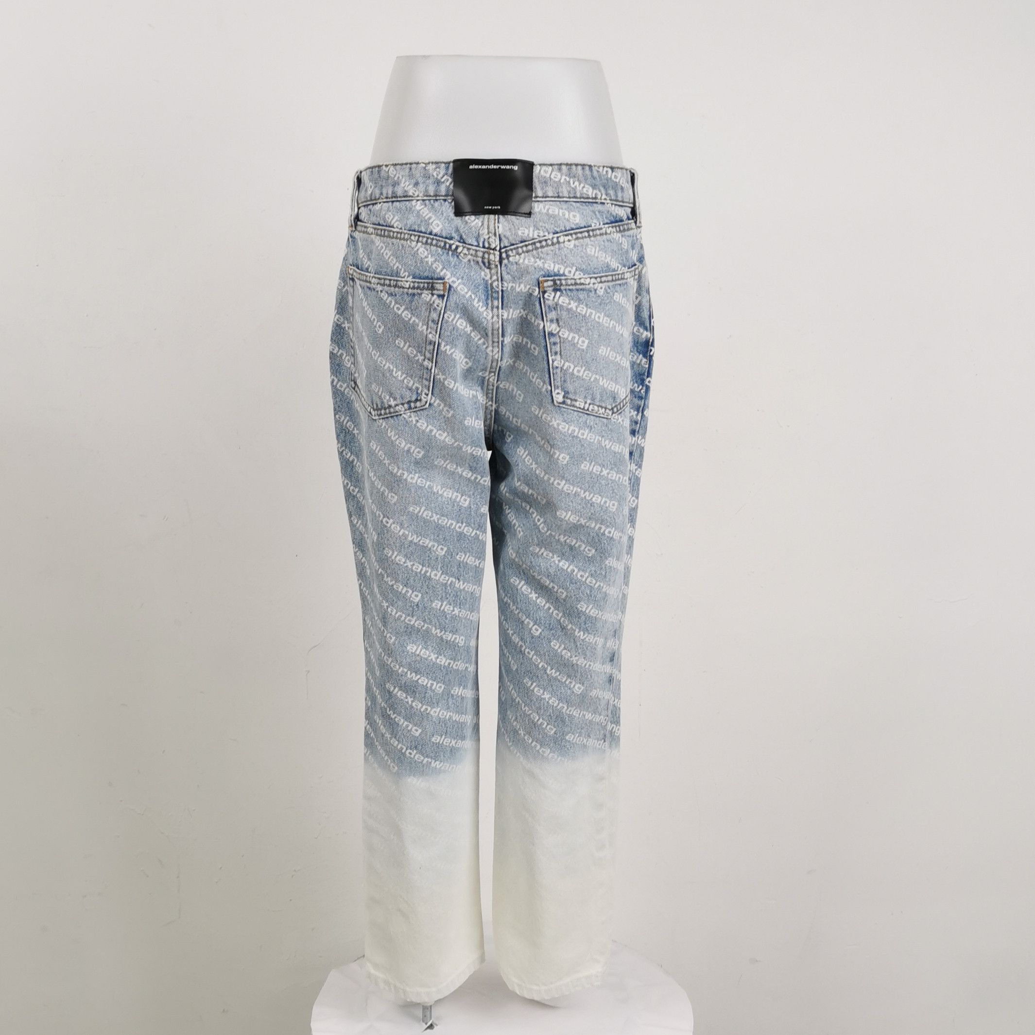 Alexander Wang Alexander Wang Women 30 Pants Size 30" / US 8 / IT 44 - 2 Thumbnail