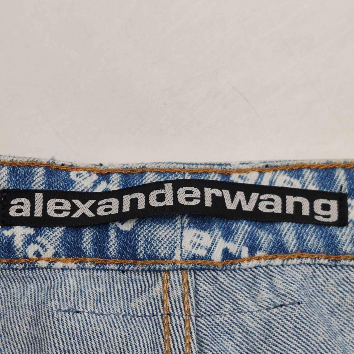 Alexander Wang Alexander Wang Women 30 Pants Size 30" / US 8 / IT 44 - 6 Thumbnail