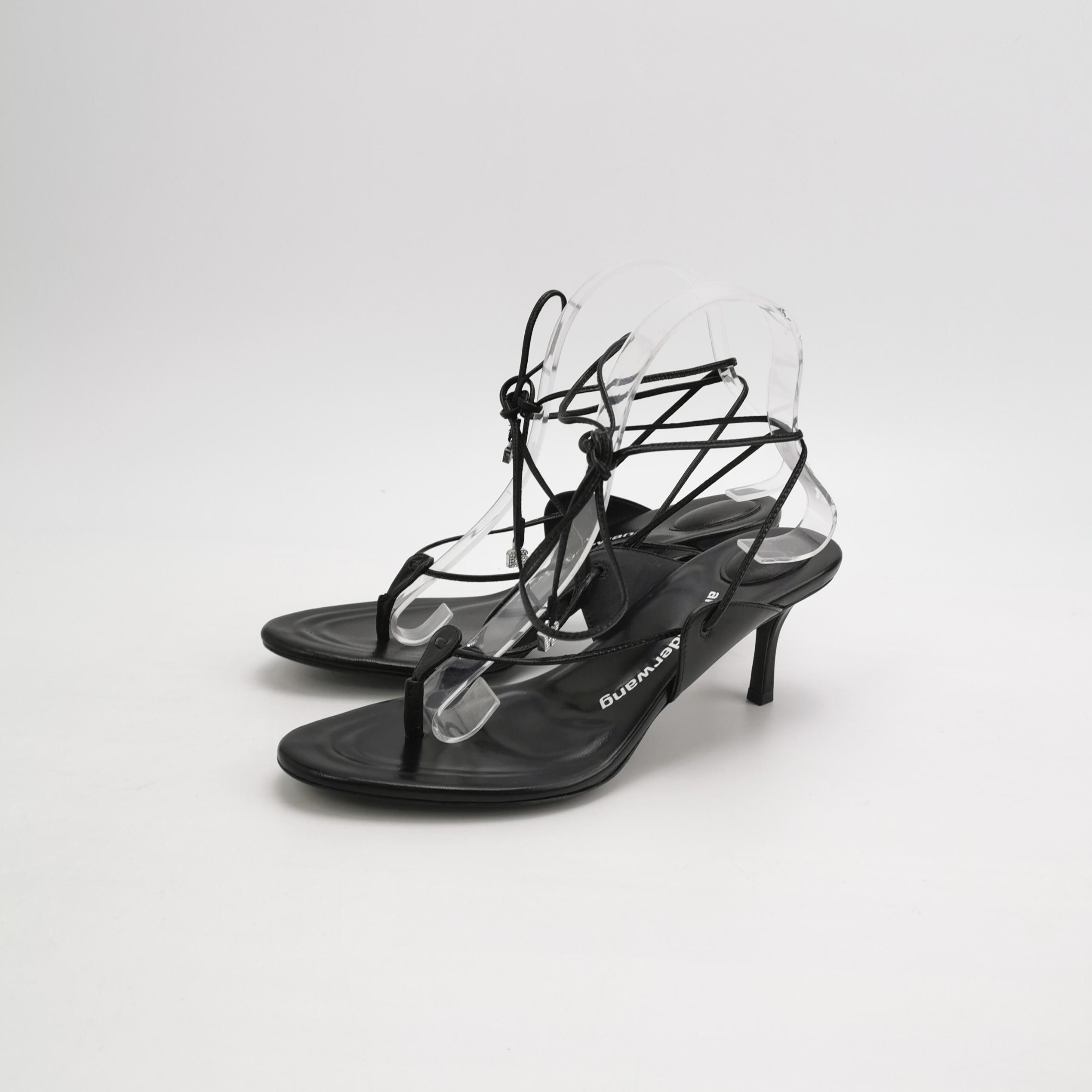 Alexander Wang Alexander Wang Women 7 Sandals Size US 7 / IT 37 - 2 Thumbnail