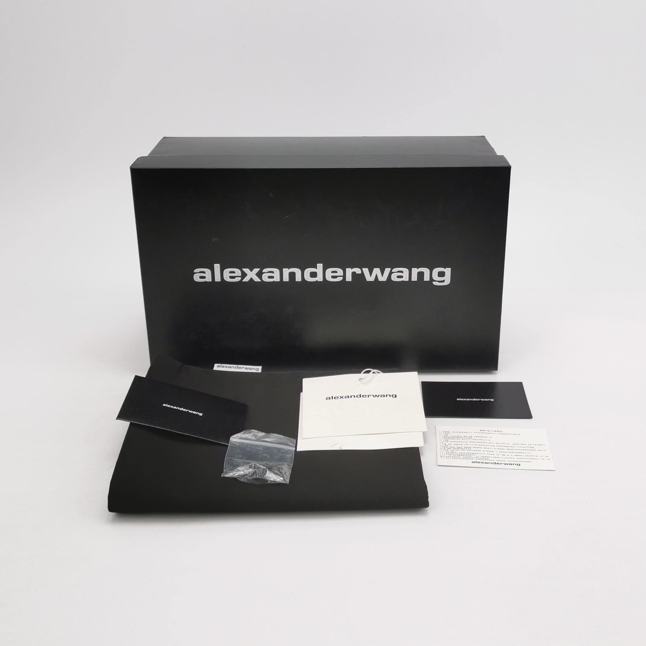 Alexander Wang Alexander Wang Women 7 Sandals Size US 7 / IT 37 - 6 Thumbnail