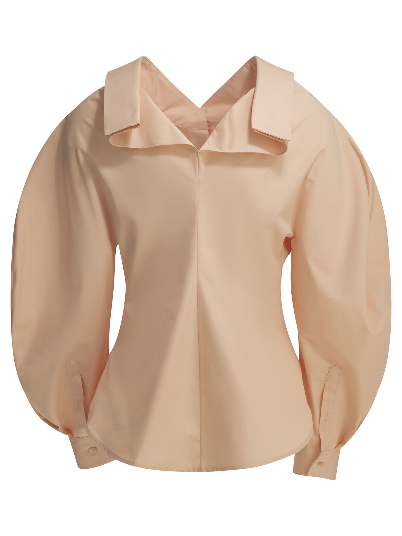 Givenchy Cut-Out Casual Shirt Size S / US 4 / IT 40 - 2 Thumbnail